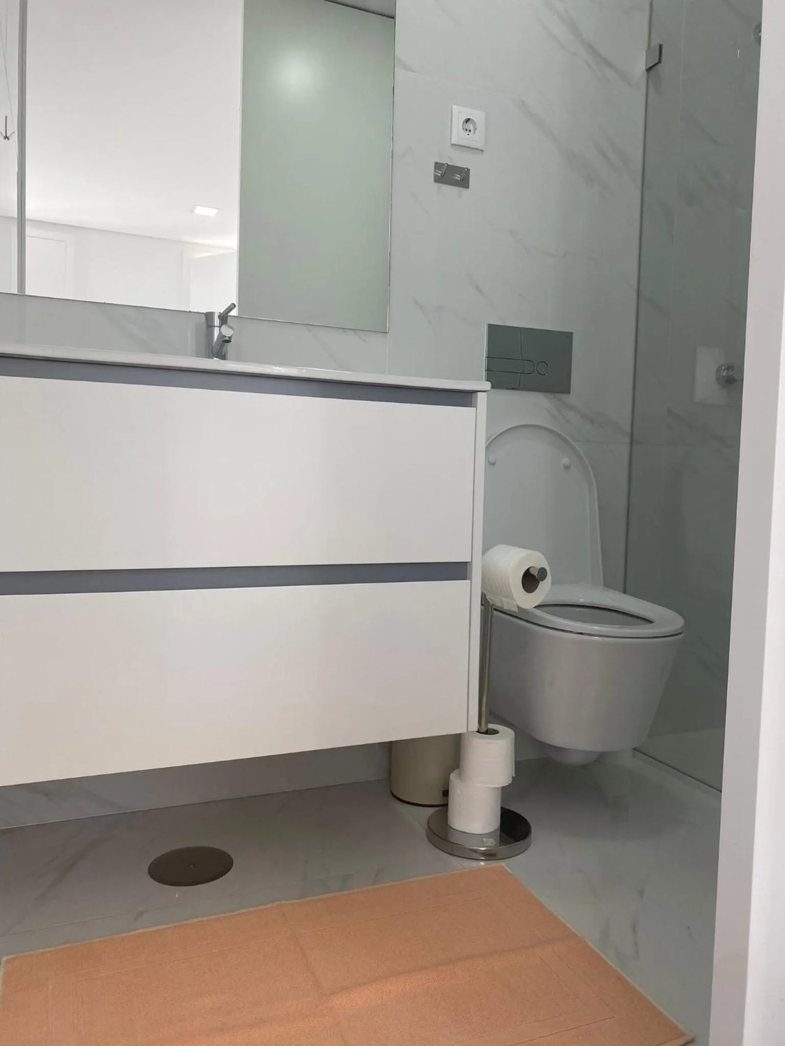 Toilet in Casa Augusta 6