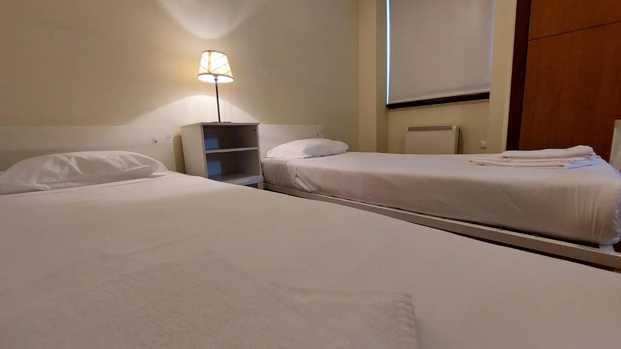 Bed in HI Alfeizerão – Pousada de Juventude