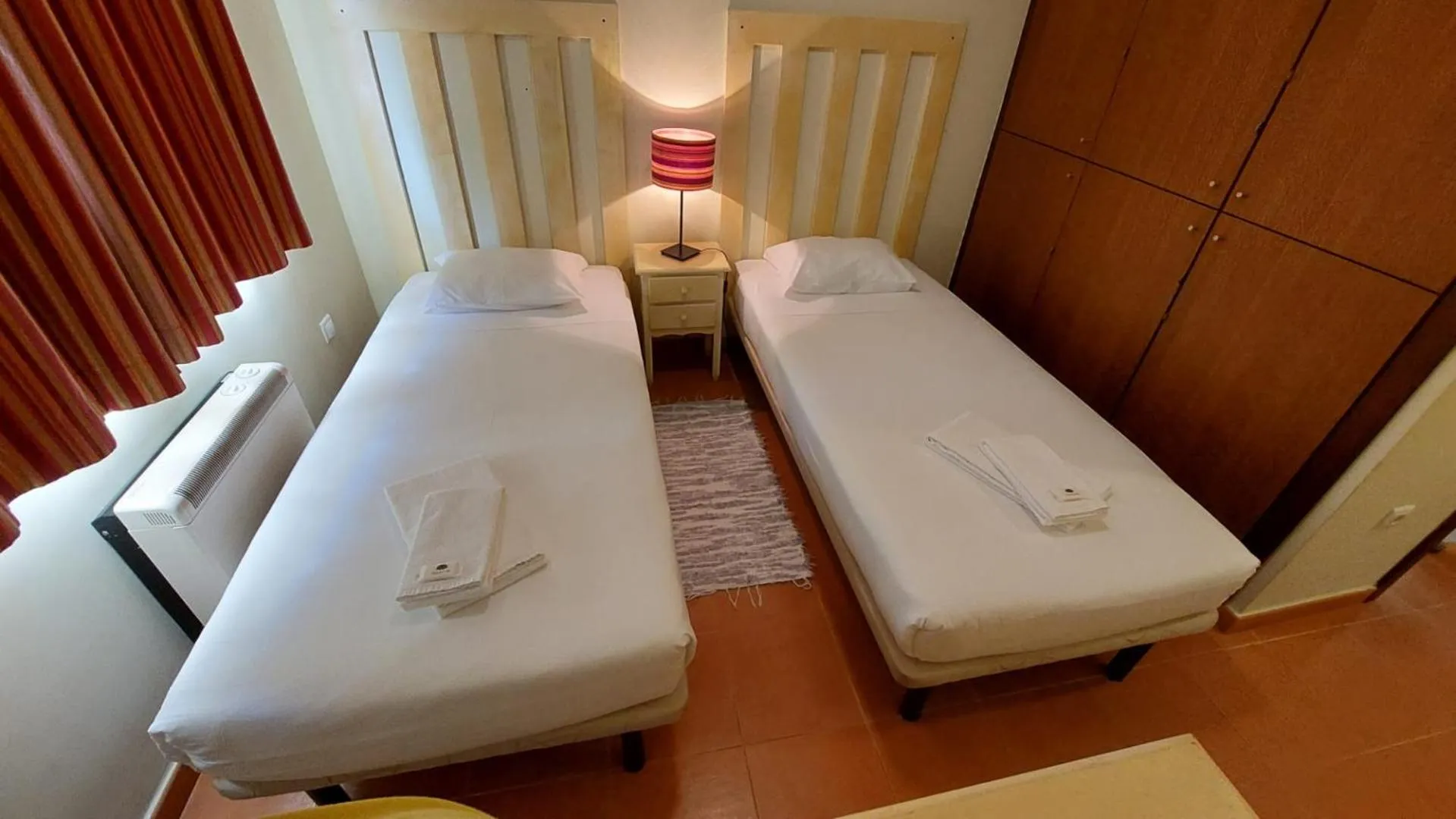 Bed in HI Alfeizerão – Pousada de Juventude