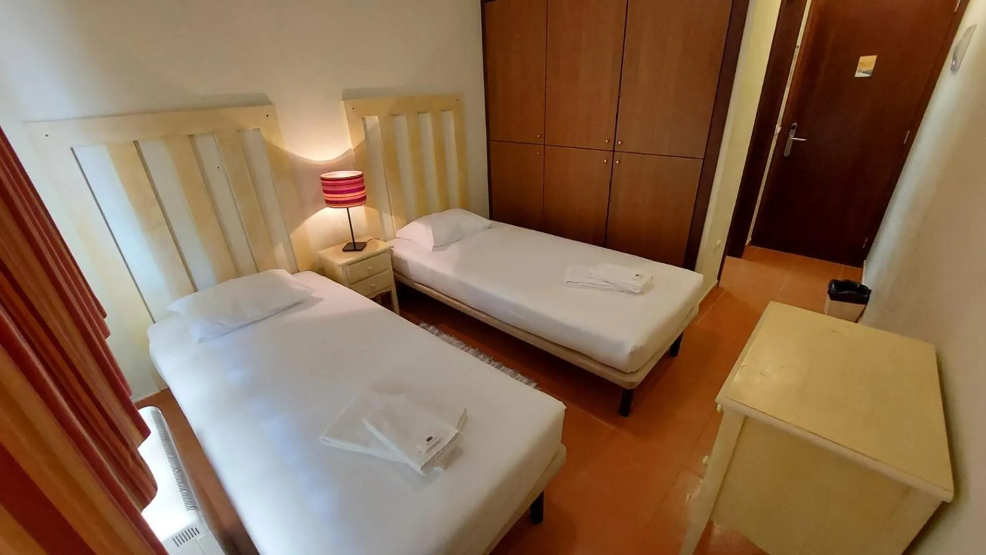 Bed in HI Alfeizerão – Pousada de Juventude