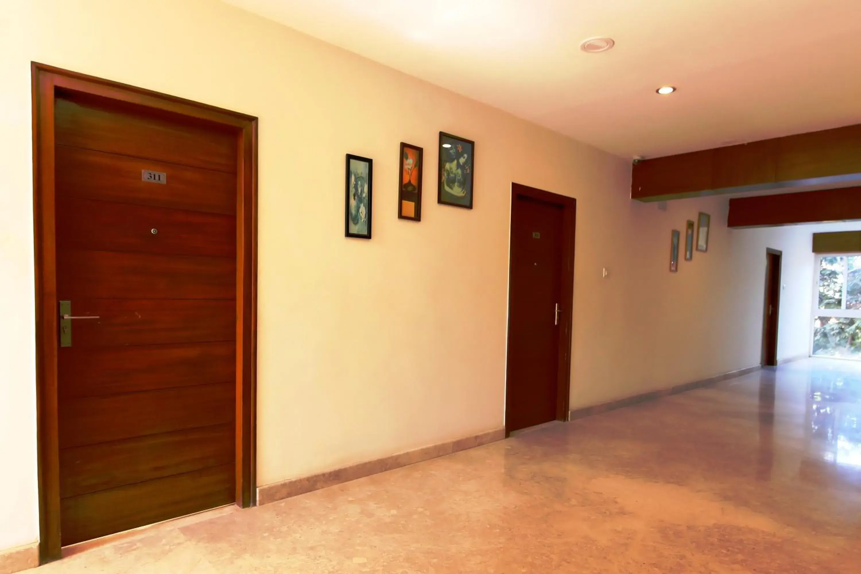 Lobby or reception in Icon Suites by Bhagini Lobby or reception in Icon Suites by Bhagini