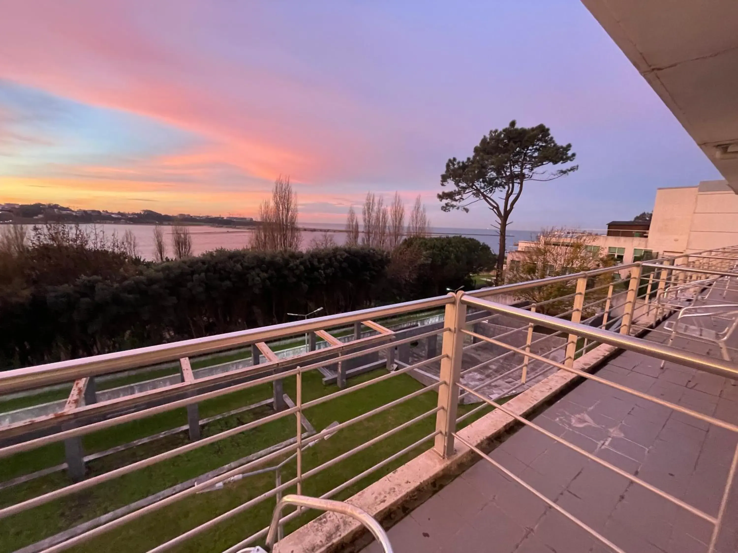 View (from property/room) in HI Porto - Pousada de Juventude View (from property/room) in HI Porto - Pousada de Juventude