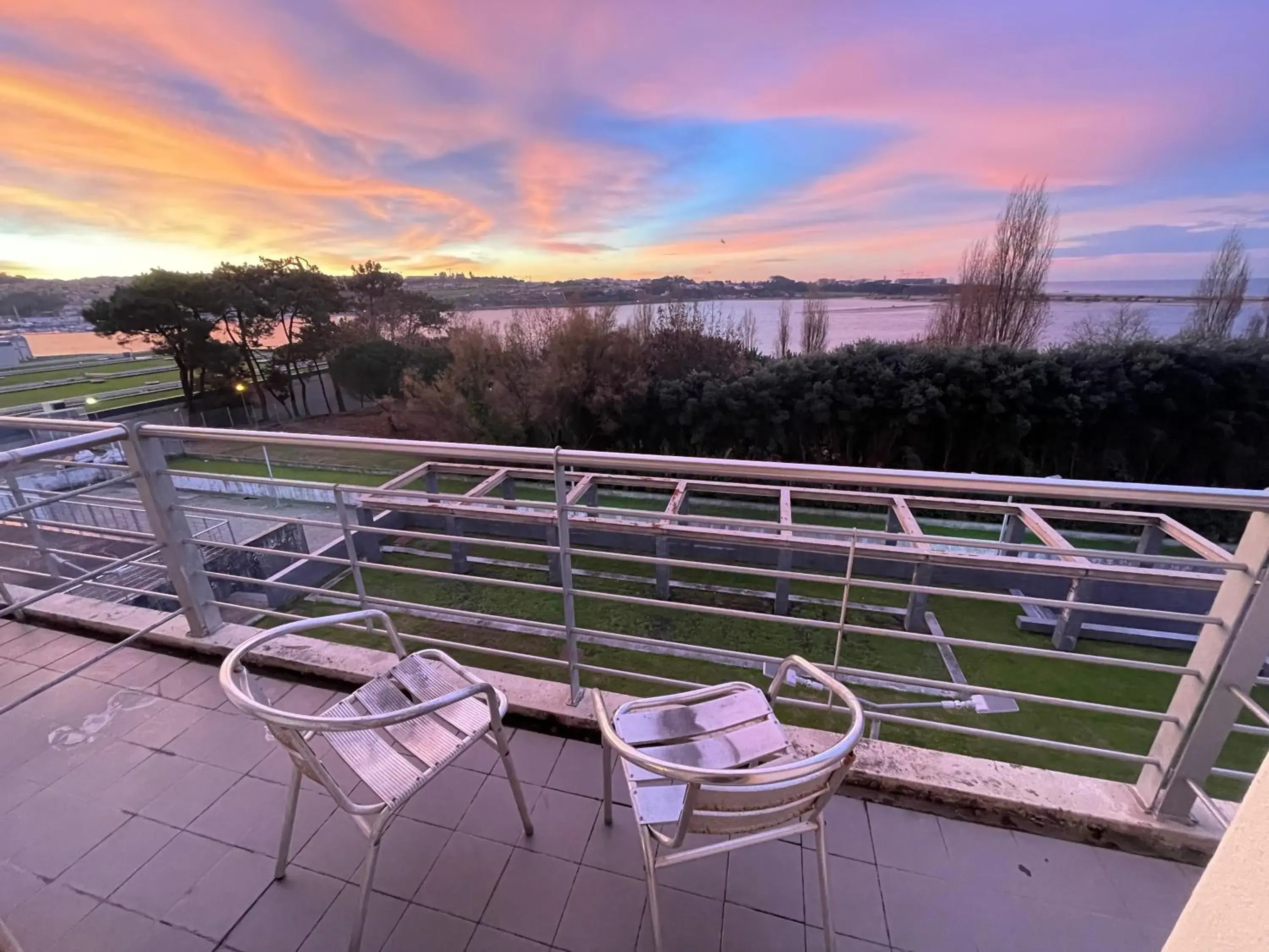 View (from property/room) in HI Porto - Pousada de Juventude View (from property/room) in HI Porto - Pousada de Juventude