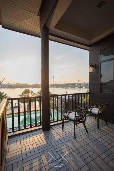 Plubpla Samut River Villas Plubpla Samut River Villas