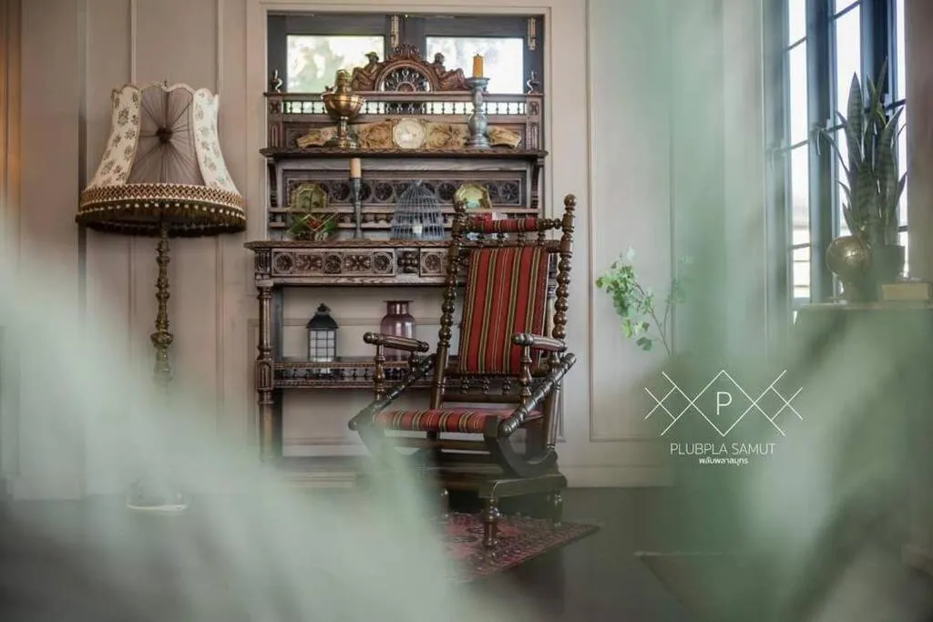 Plubpla Samut River Villas