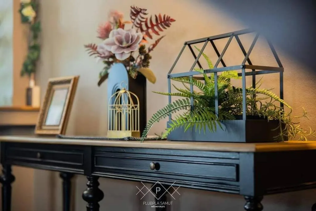 Plubpla Samut River Villas