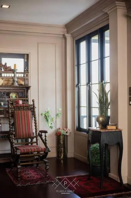 Plubpla Samut River Villas