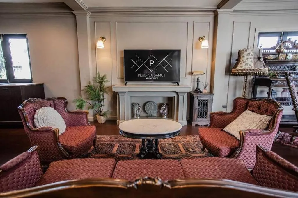 Plubpla Samut River Villas