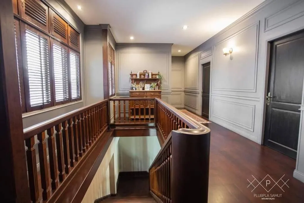 Plubpla Samut River Villas