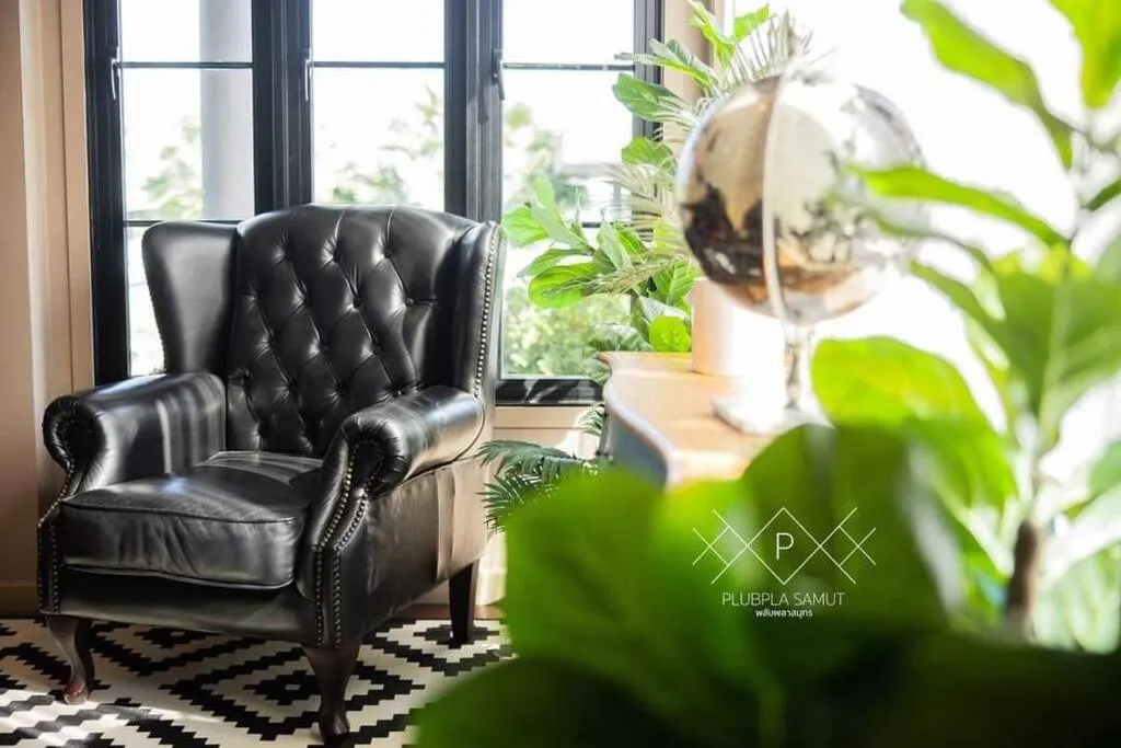 Plubpla Samut River Villas