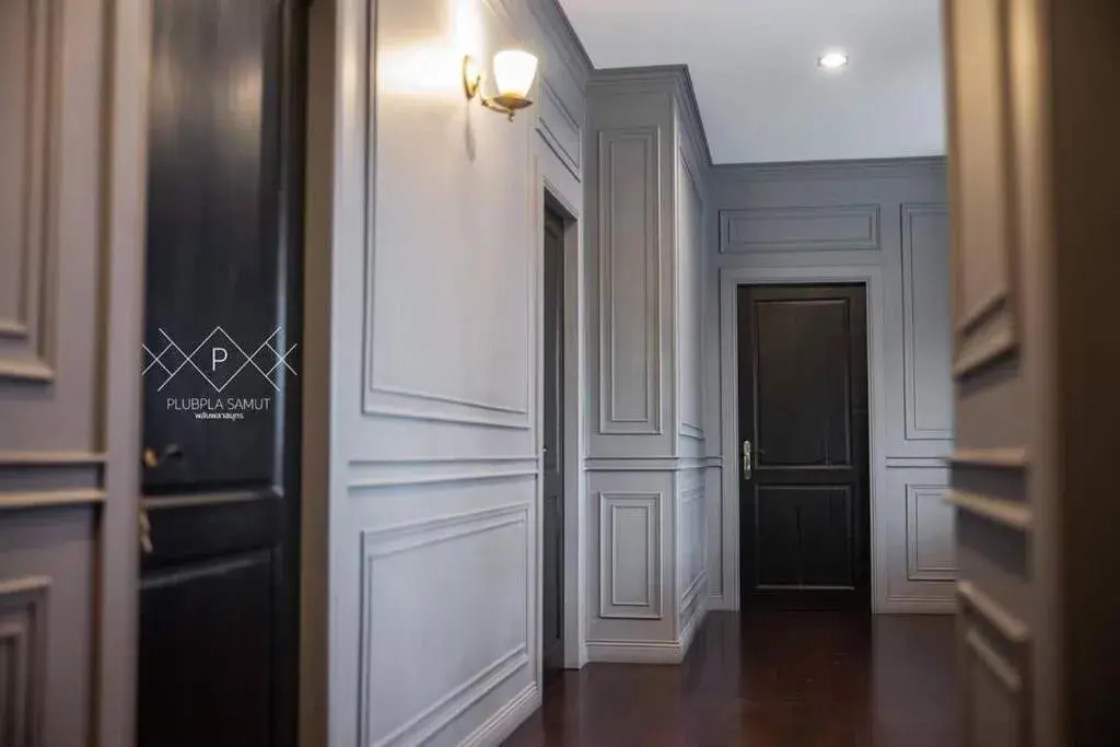 Plubpla Samut River Villas Plubpla Samut River Villas