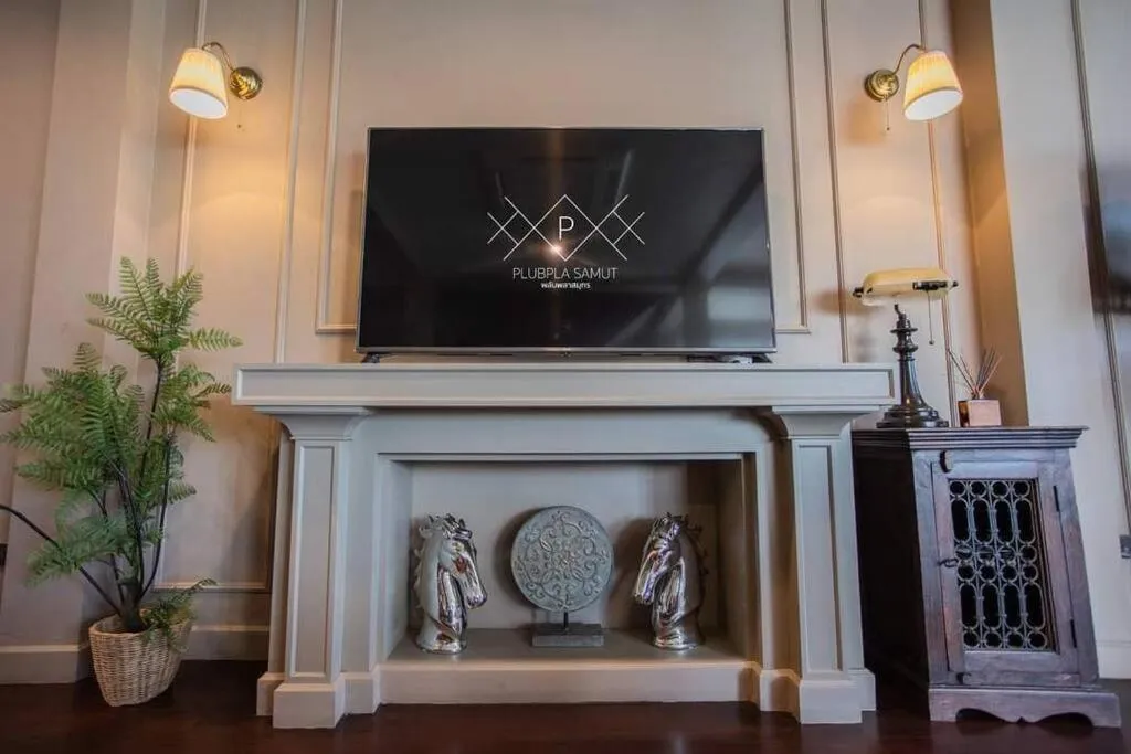 Plubpla Samut River Villas