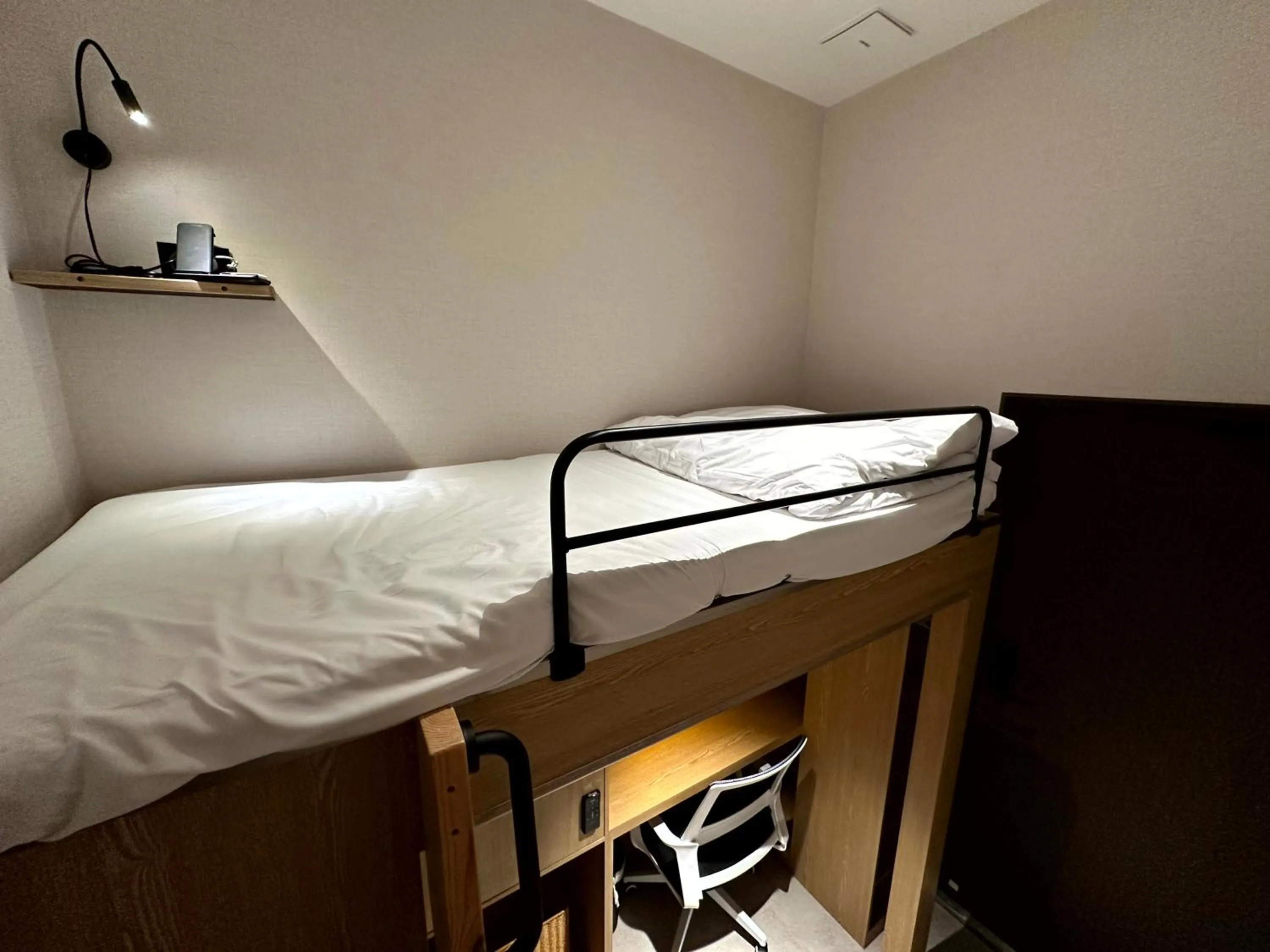 Bed in Nomad Live Hostel