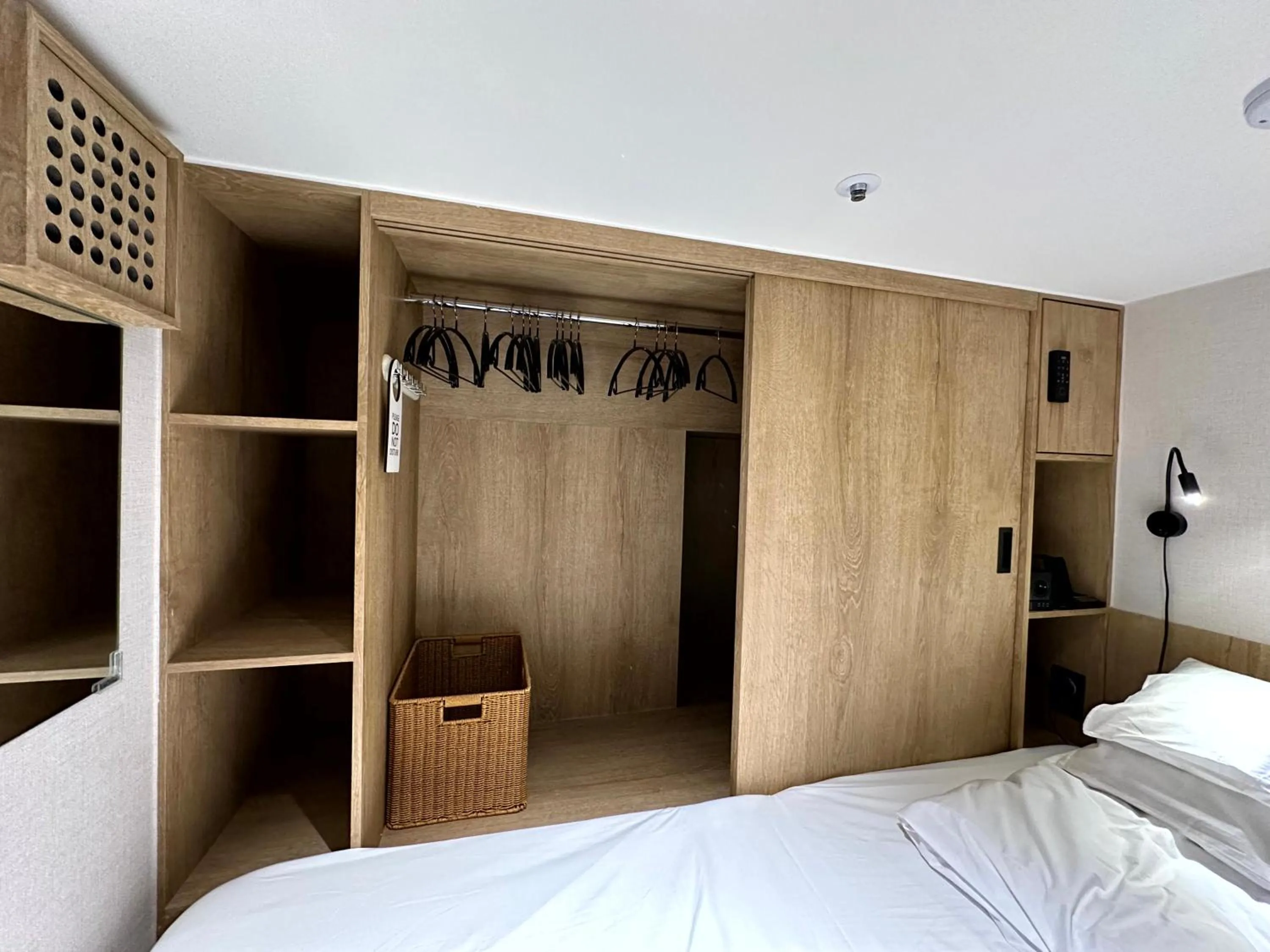 Bed in Nomad Live Hostel