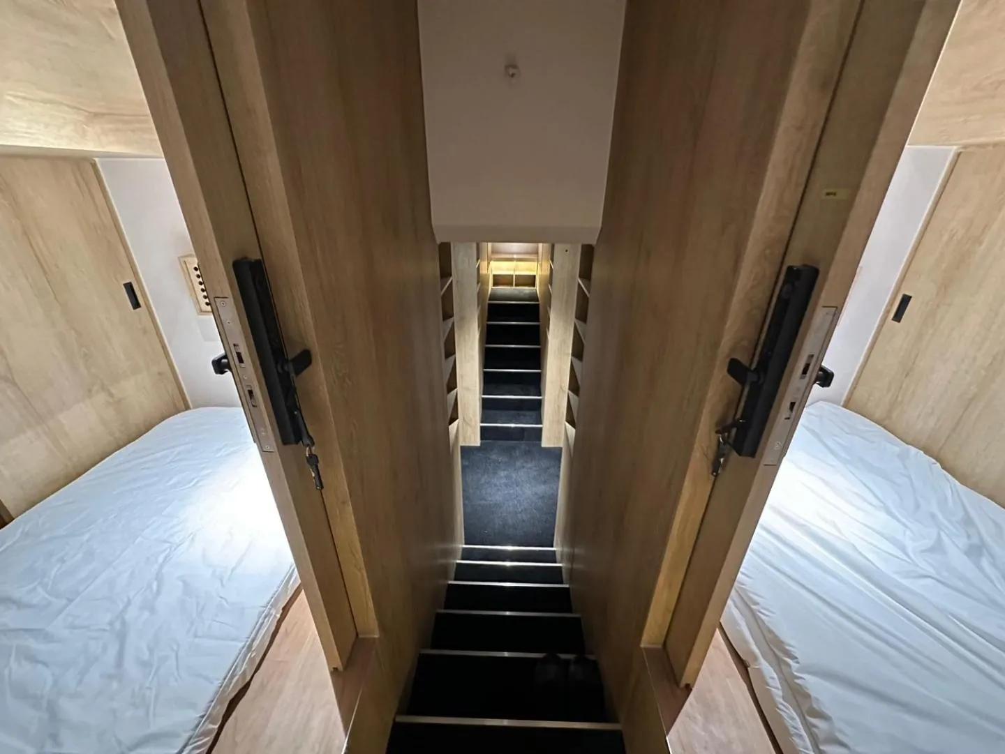 Bed in Nomad Live Hostel