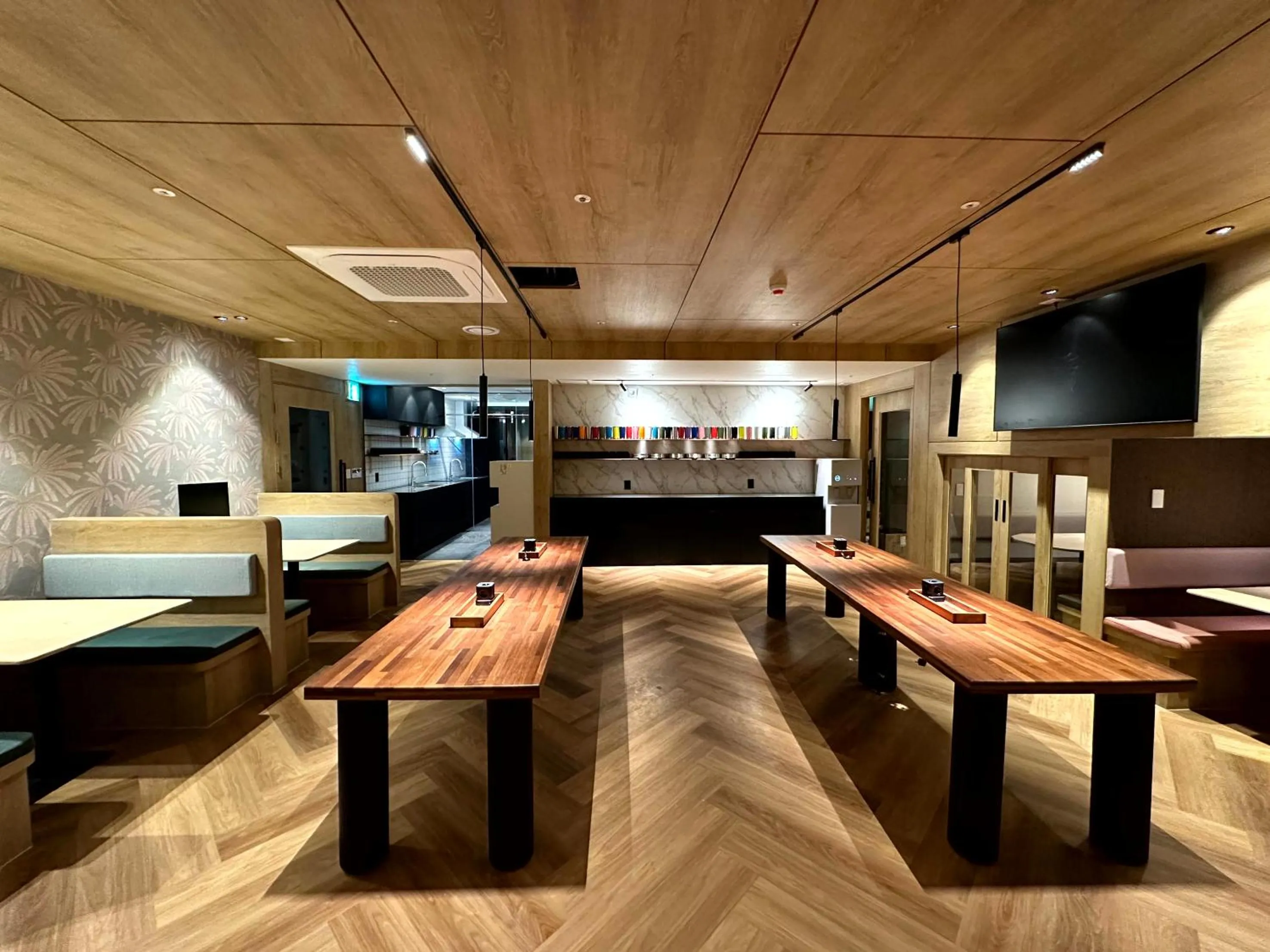 Lounge or bar in Nomad Live Hostel