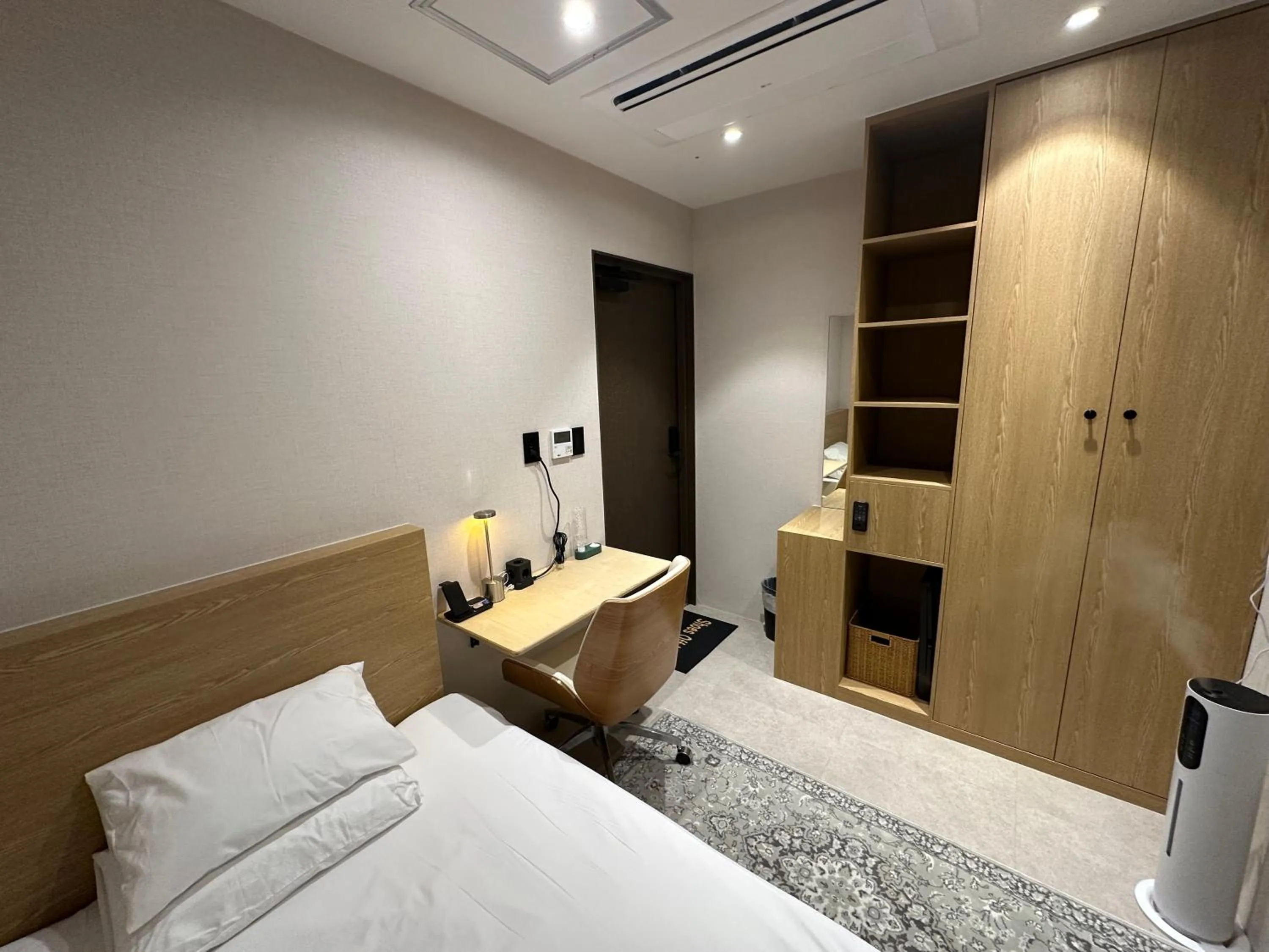 Bed in Nomad Live Hostel