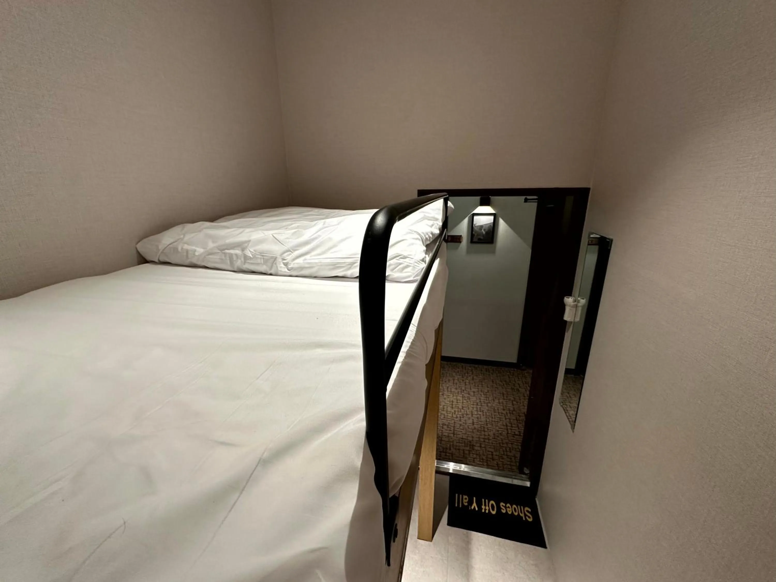 Bed in Nomad Live Hostel