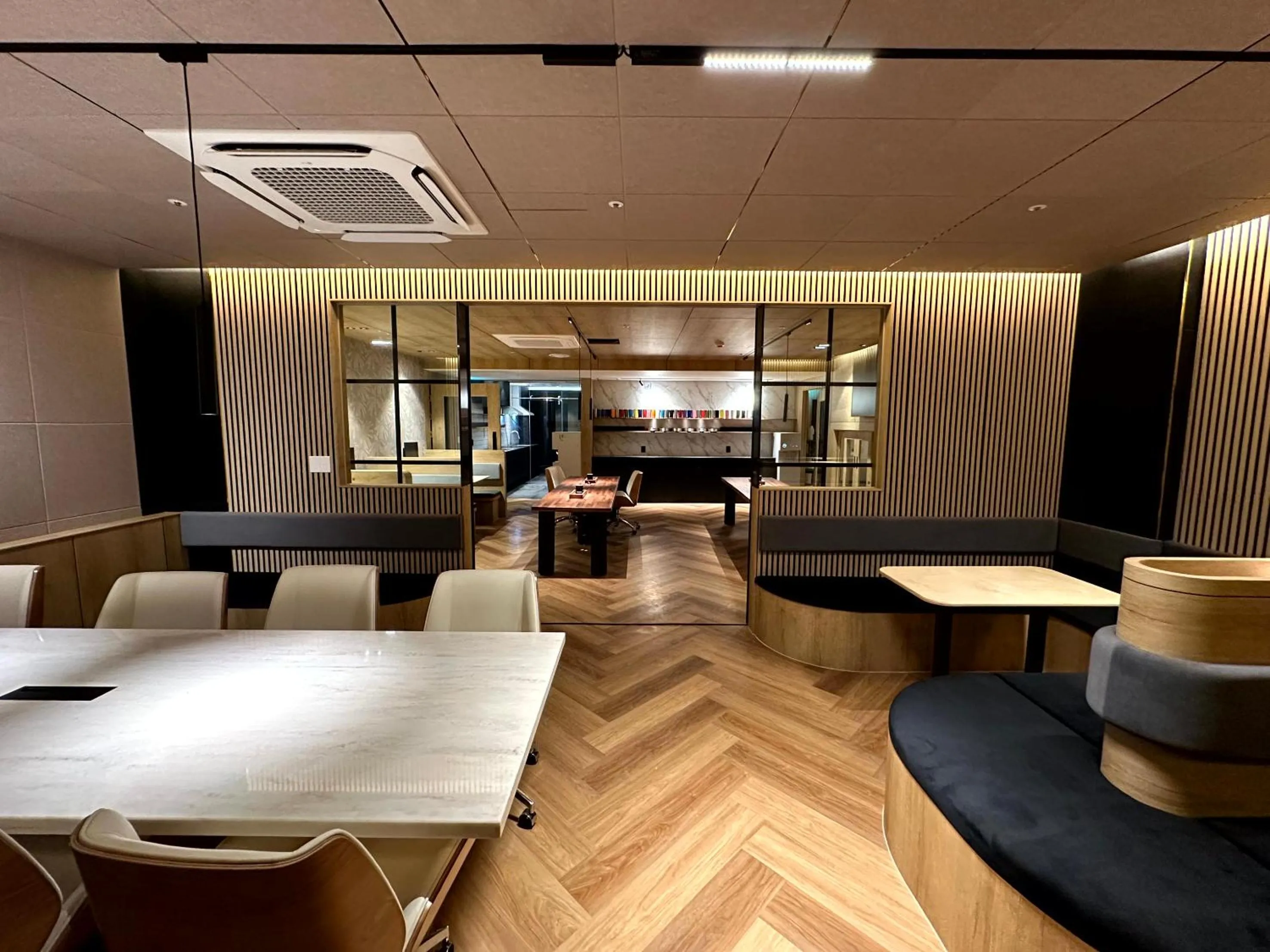 Lounge or bar in Nomad Live Hostel