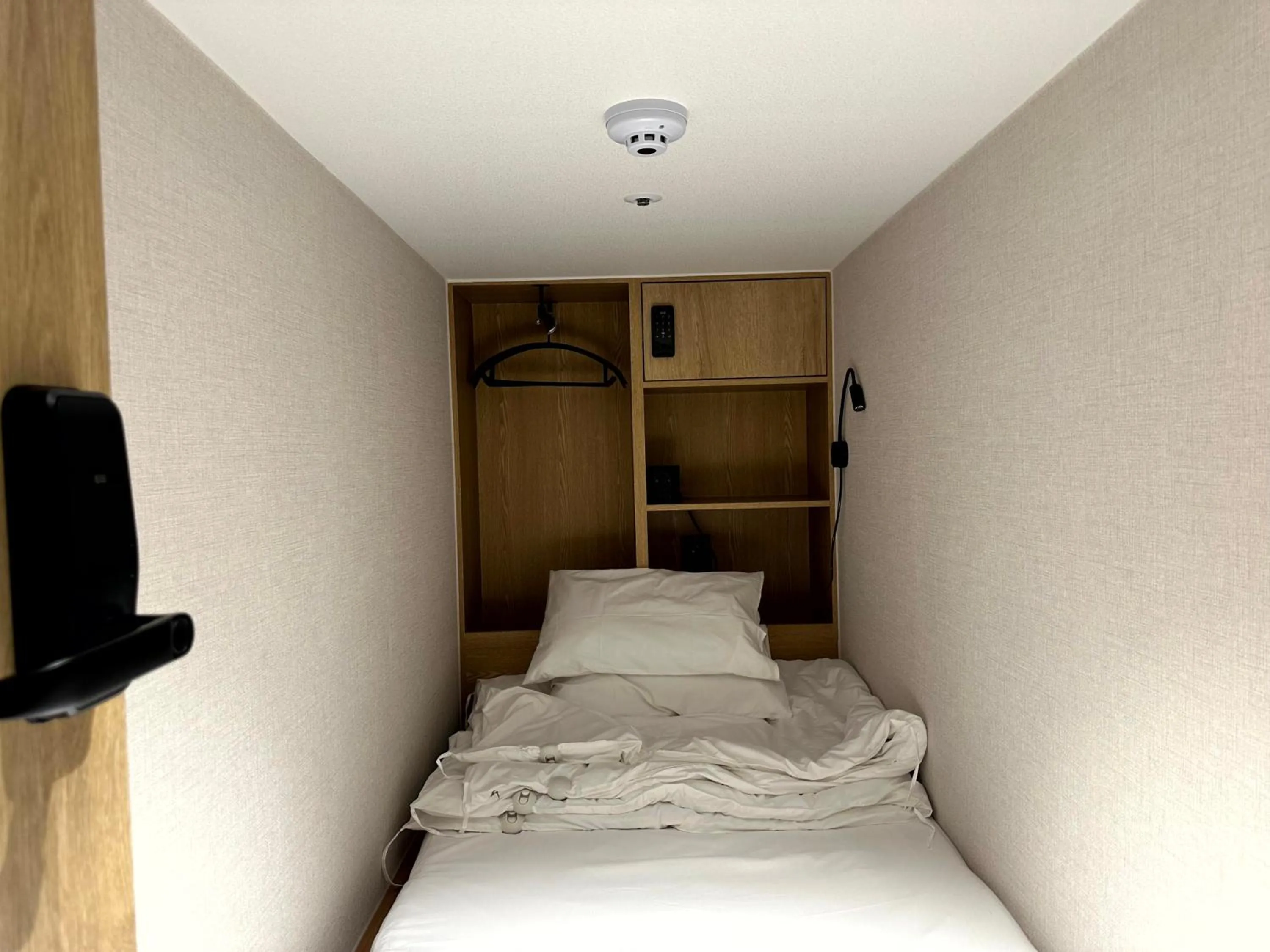 Bed in Nomad Live Hostel