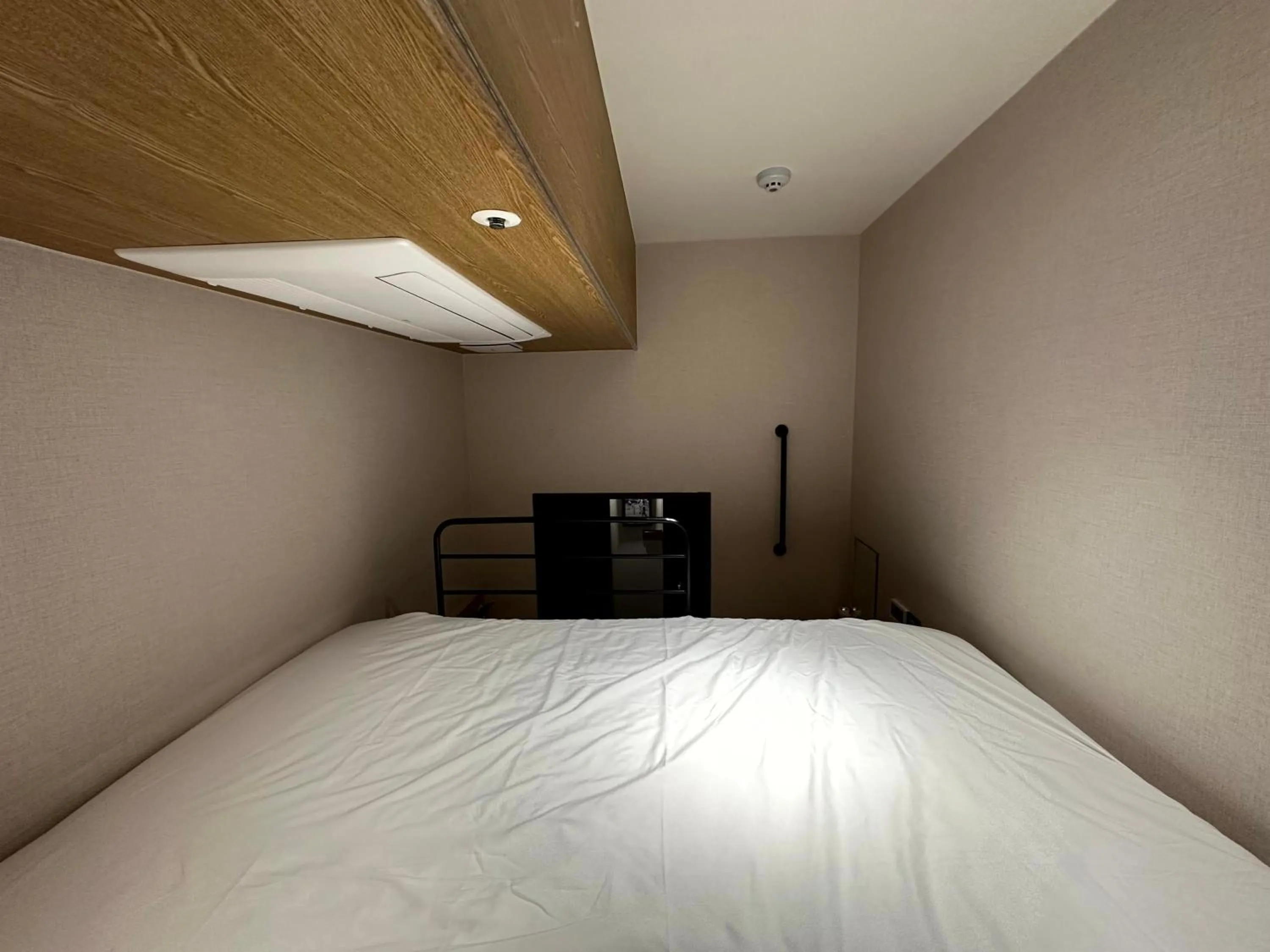 Bed in Nomad Live Hostel