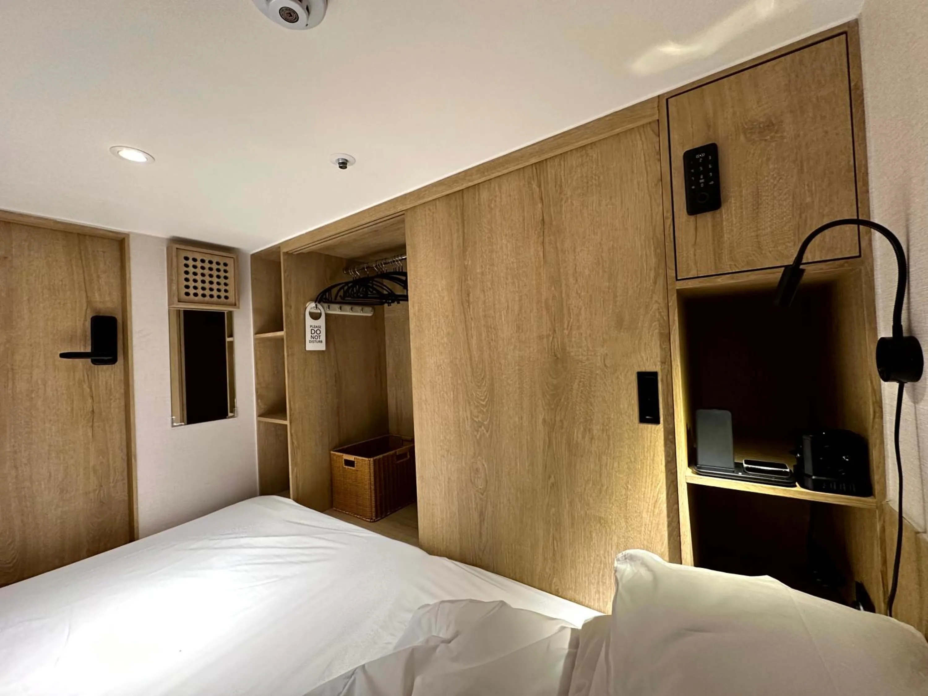 Bed in Nomad Live Hostel