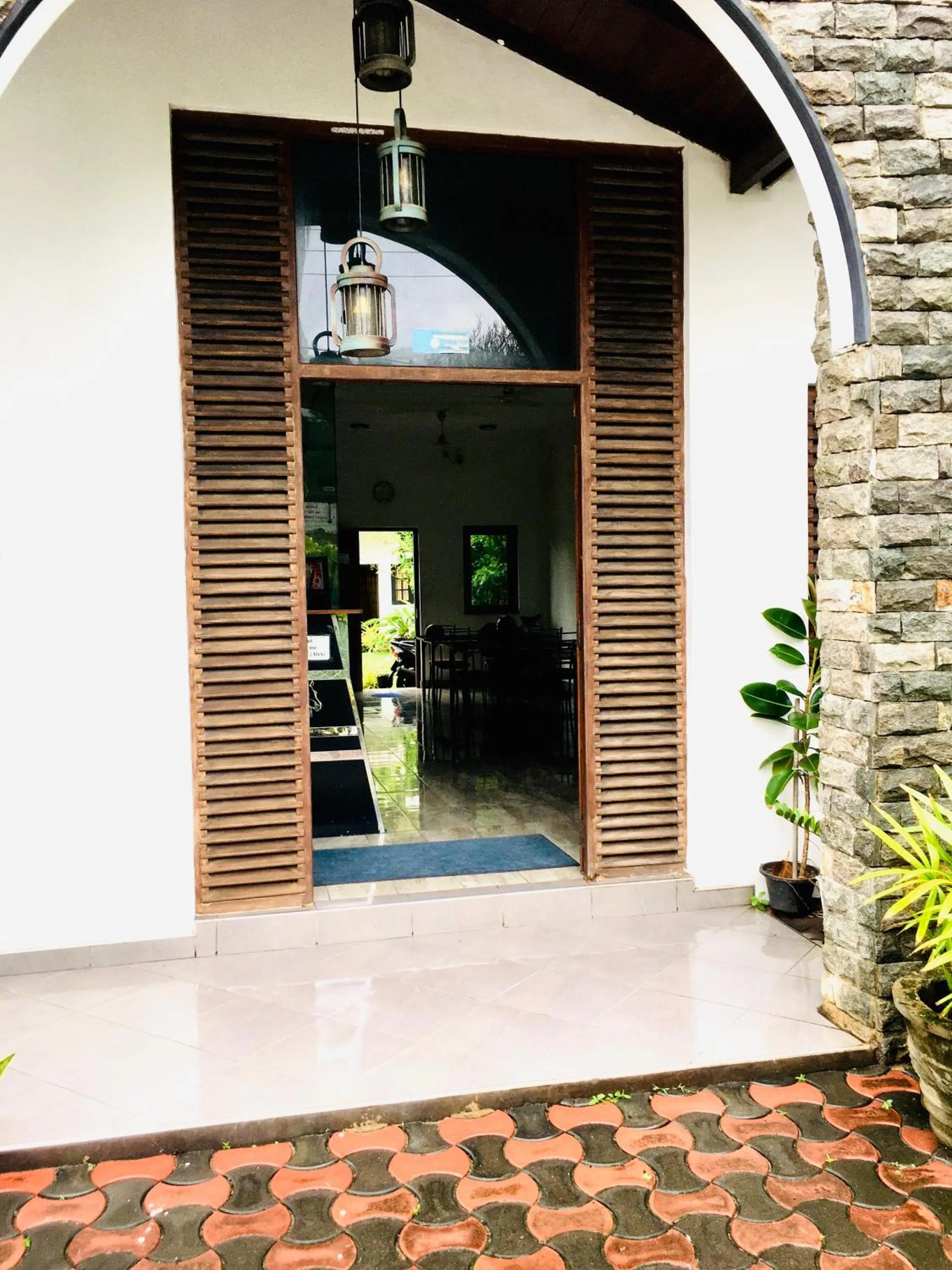 Property building in White horse mirissa
