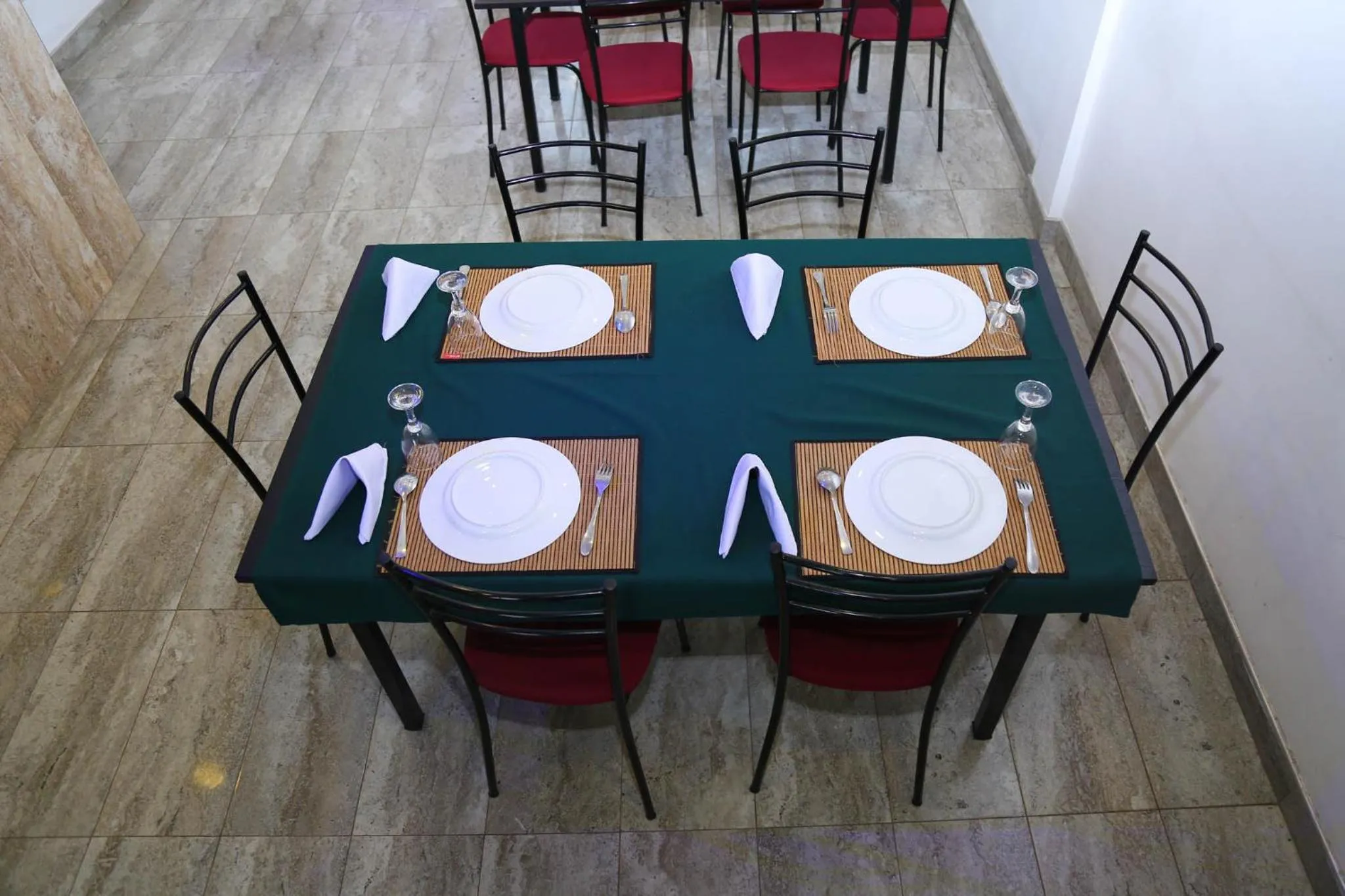 Restaurant/places to eat in White horse mirissa