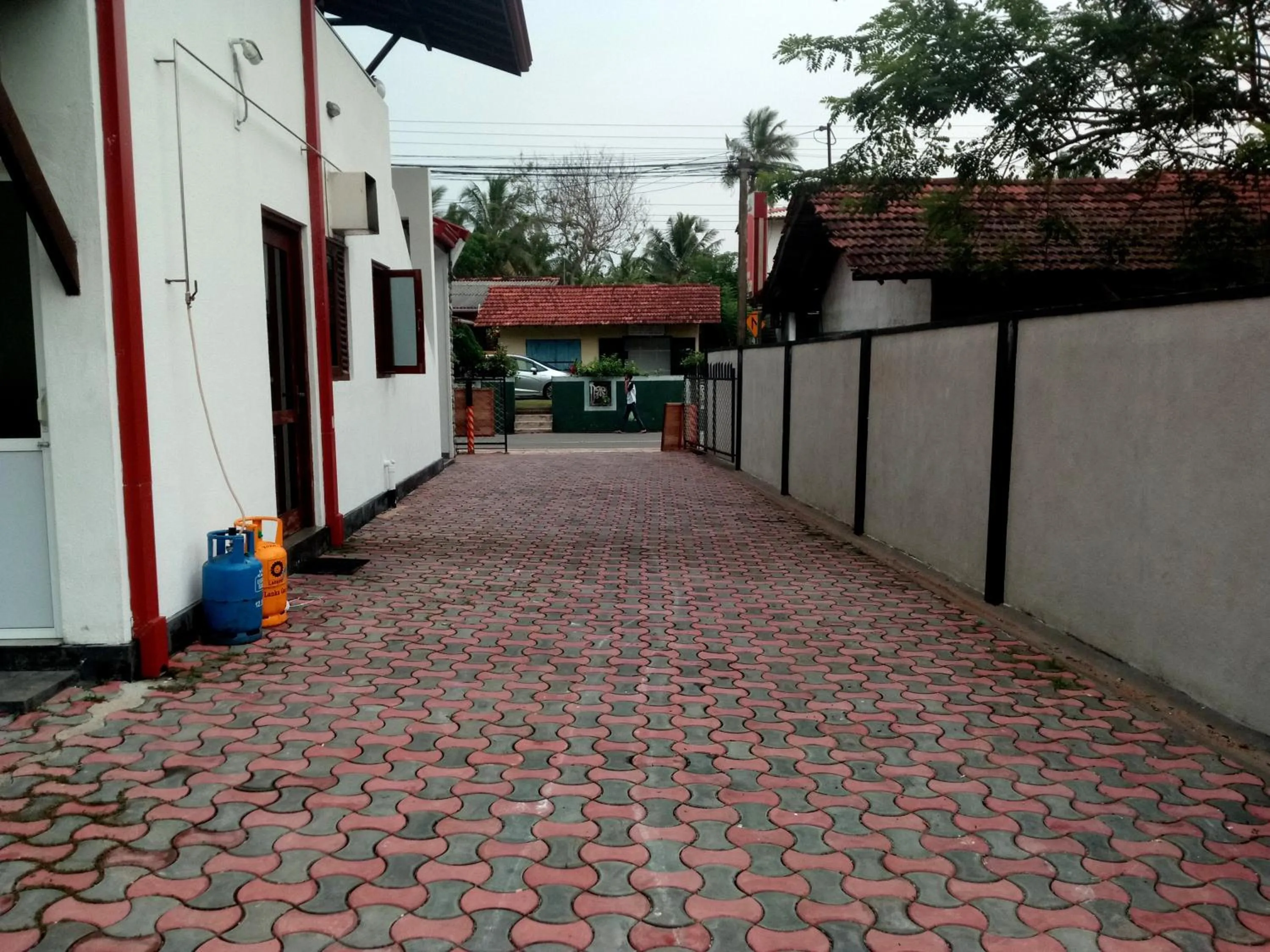 Property building in White horse mirissa