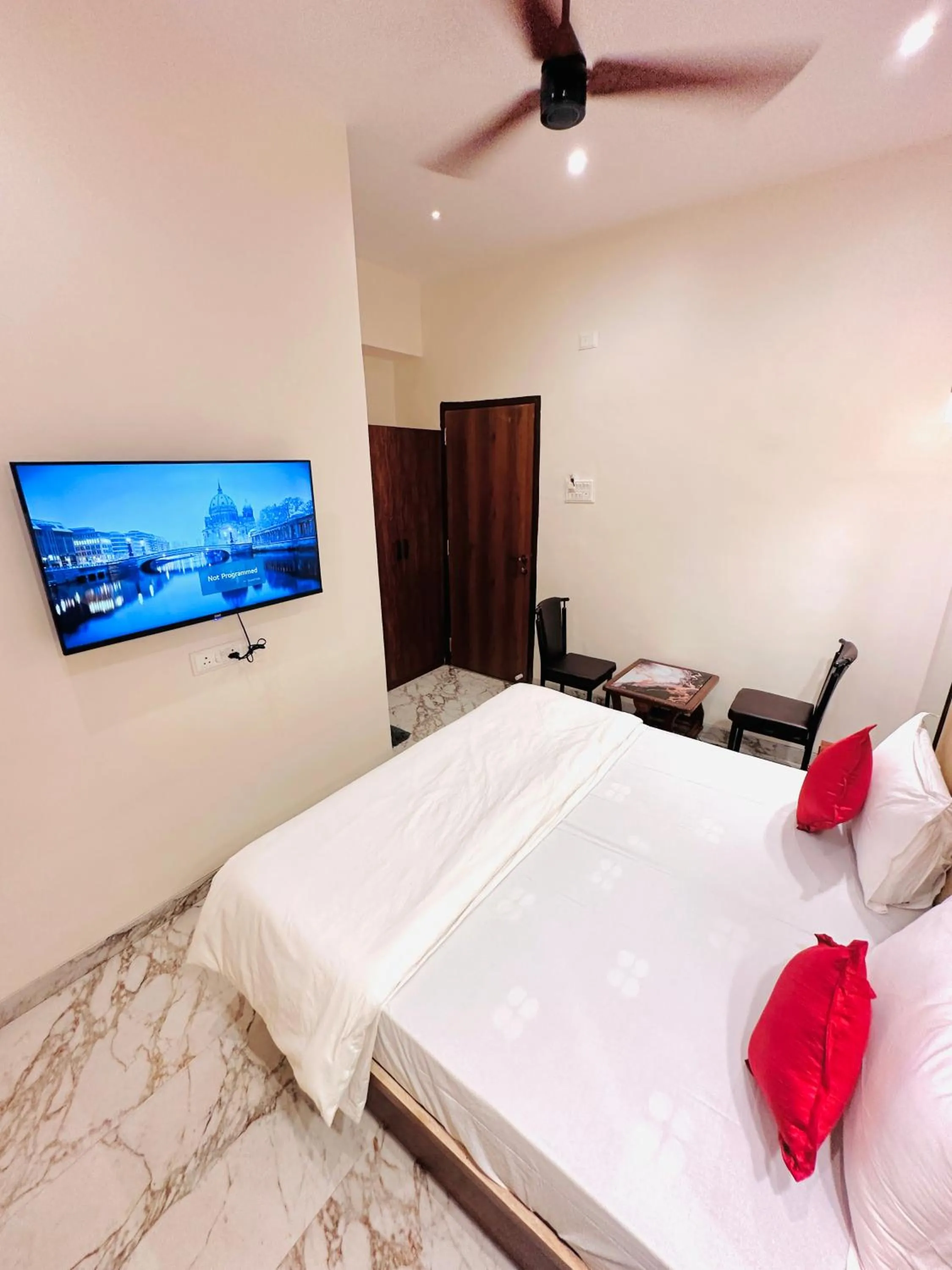 Bed in Hotel The Ceremony