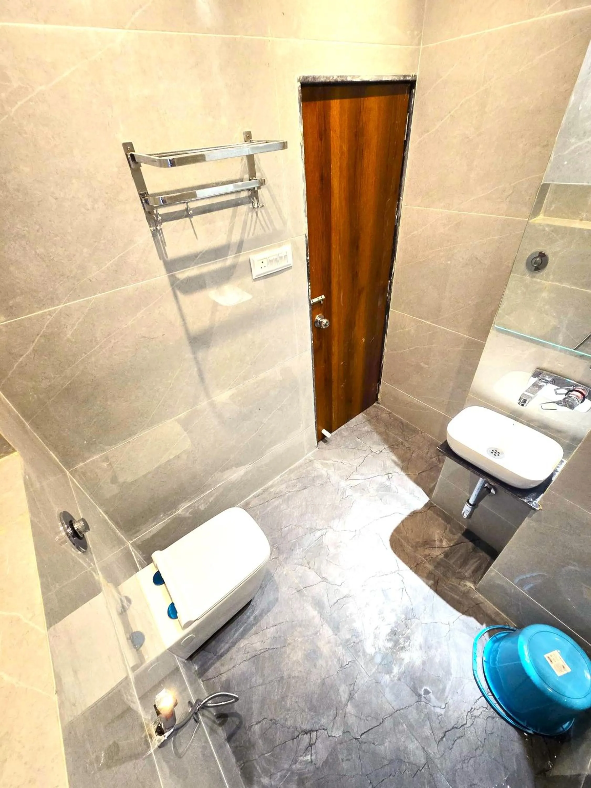 Bathroom in Hotel The Ceremony