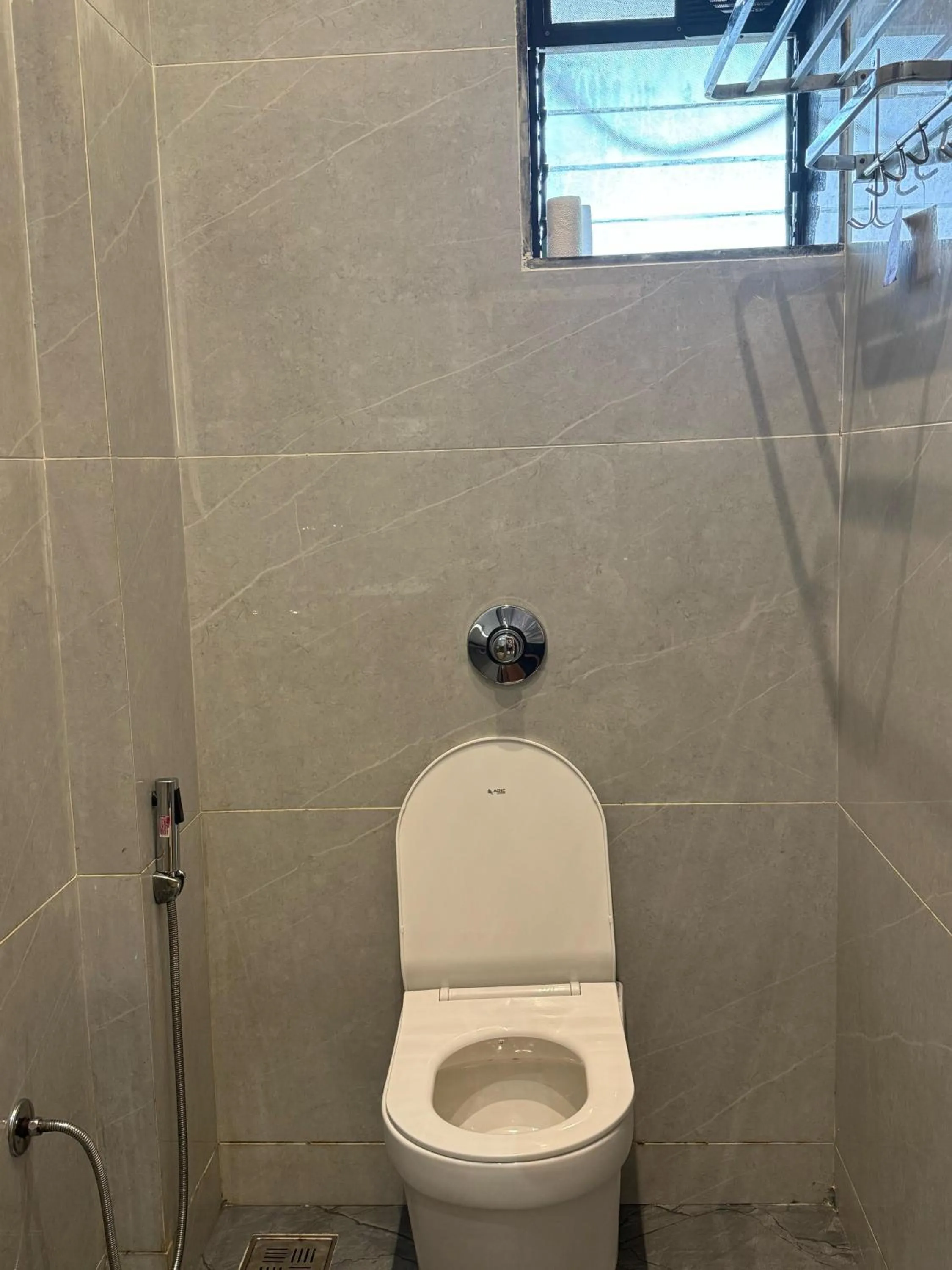 Bathroom in Hotel The Ceremony