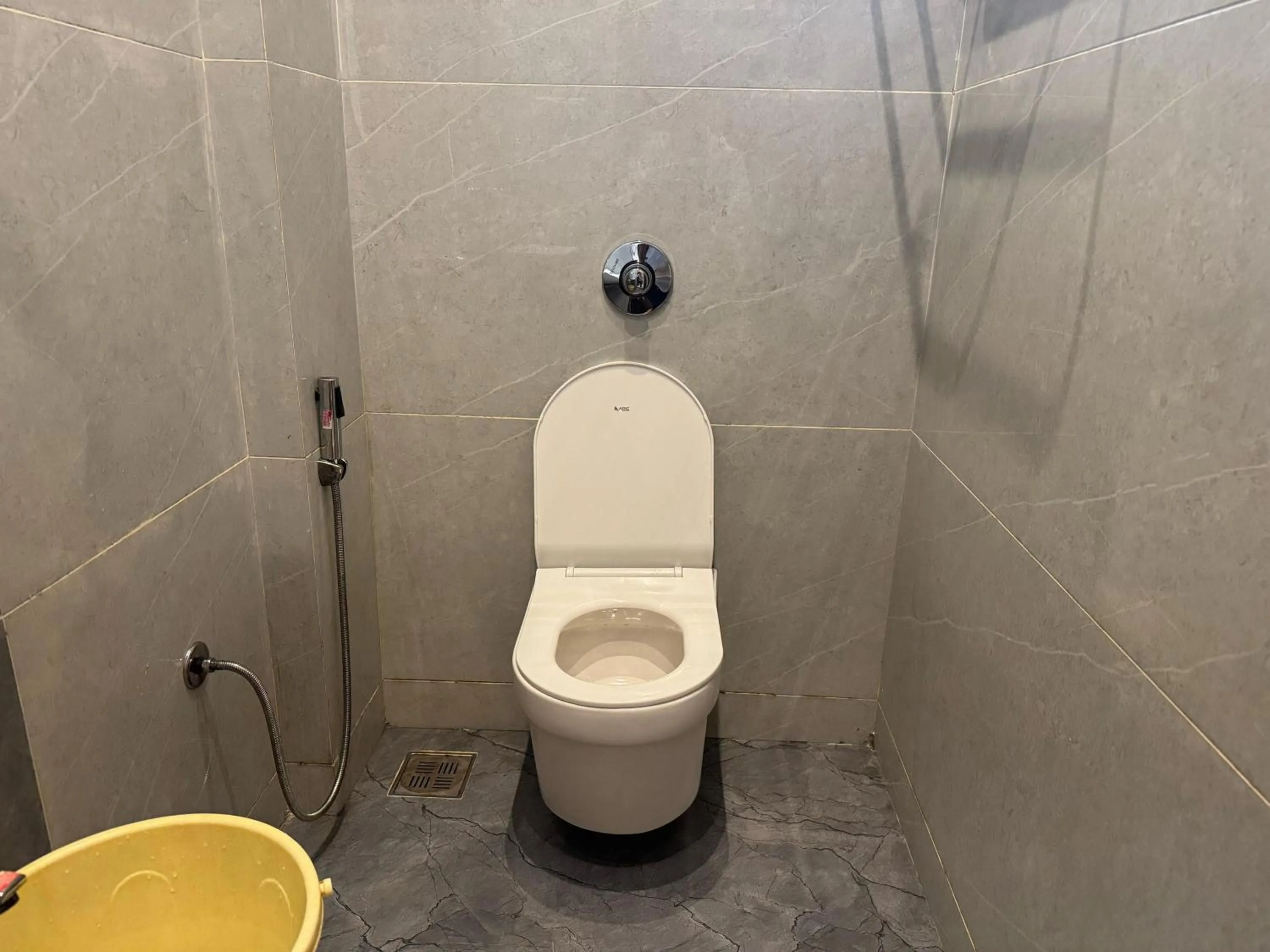 Toilet in Hotel The Ceremony