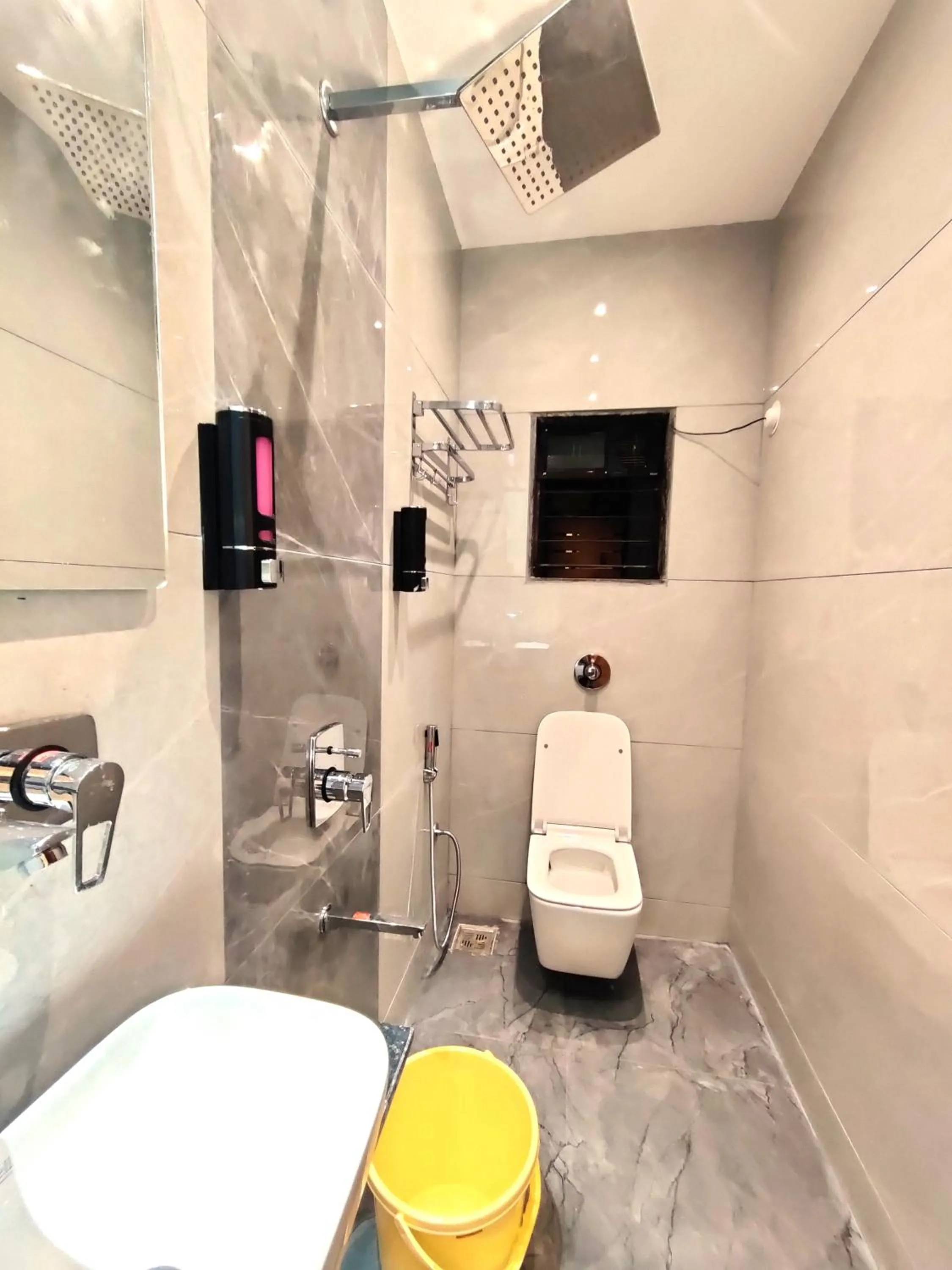 Bathroom in Hotel The Ceremony