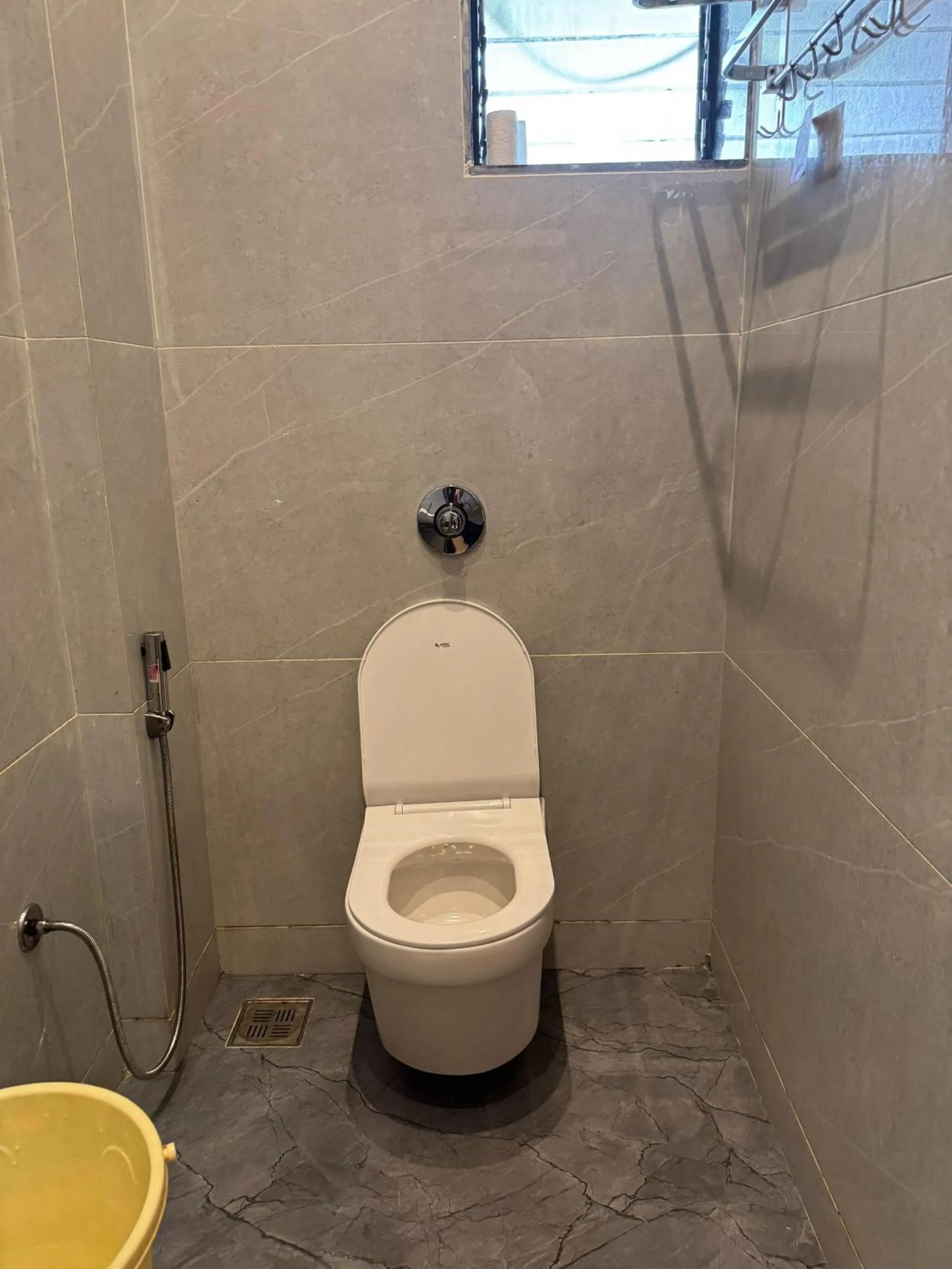 Shower in Hotel The Ceremony