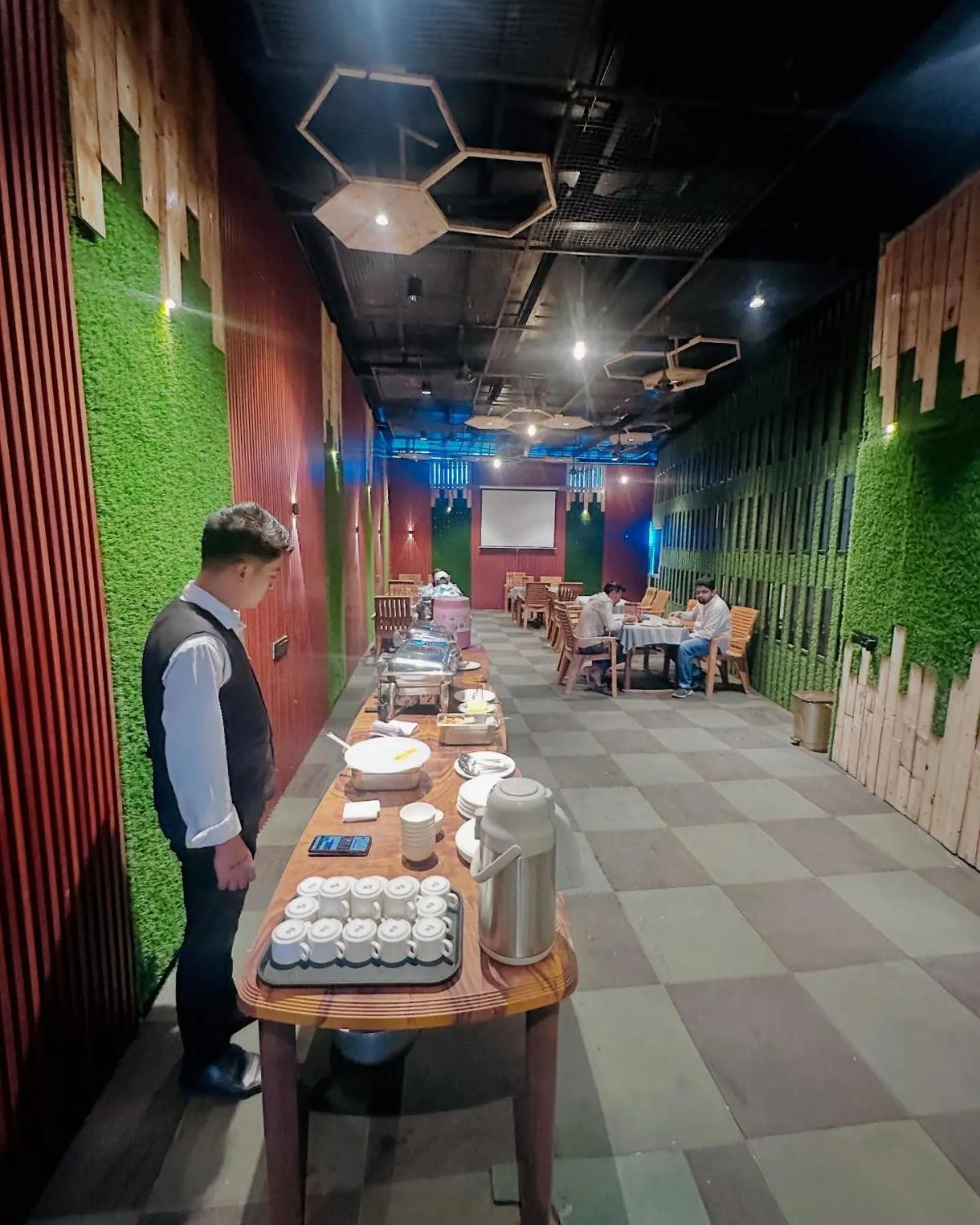 Property building in Hotel The Ceremony