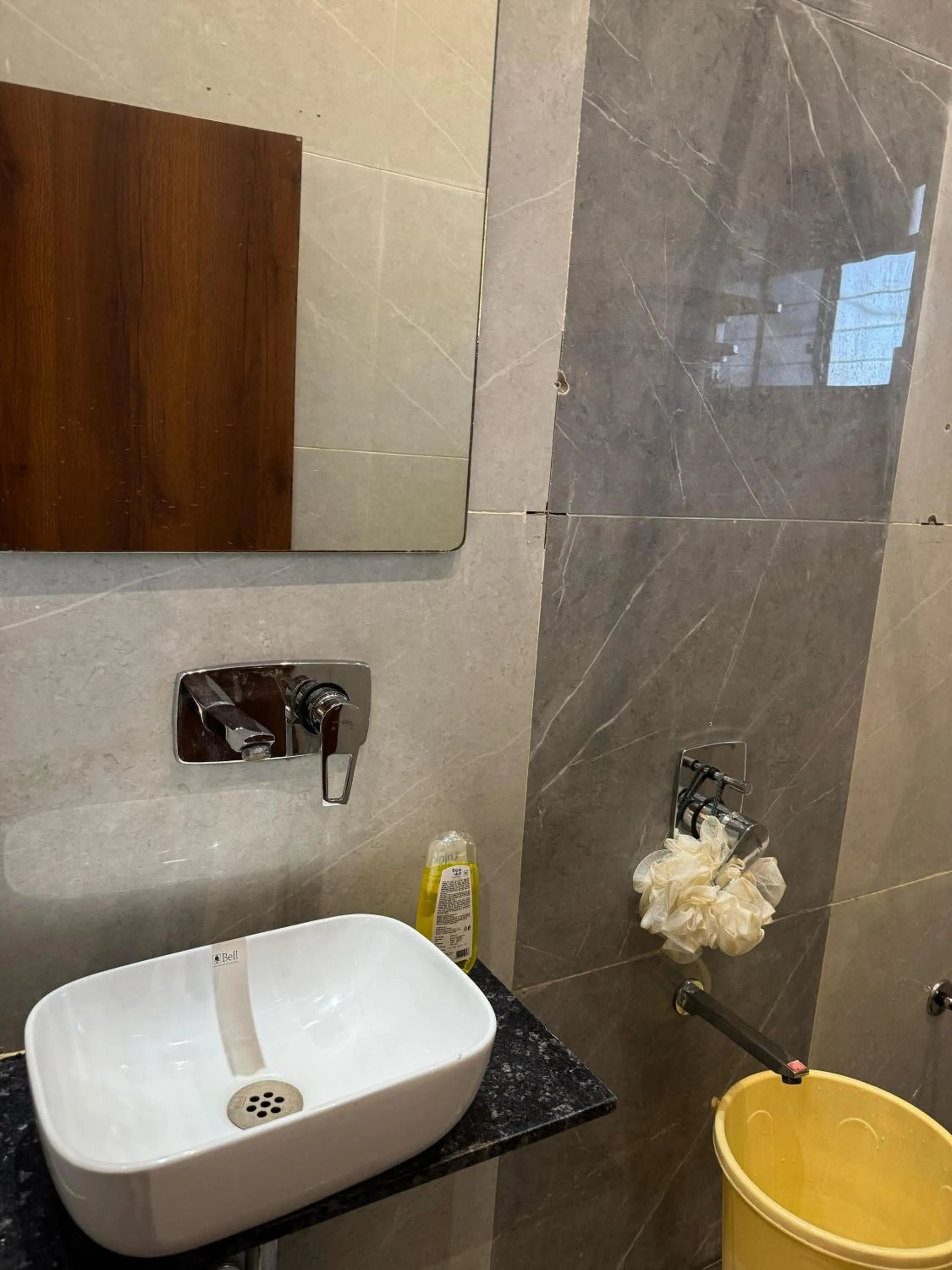 Bathroom in Hotel The Ceremony