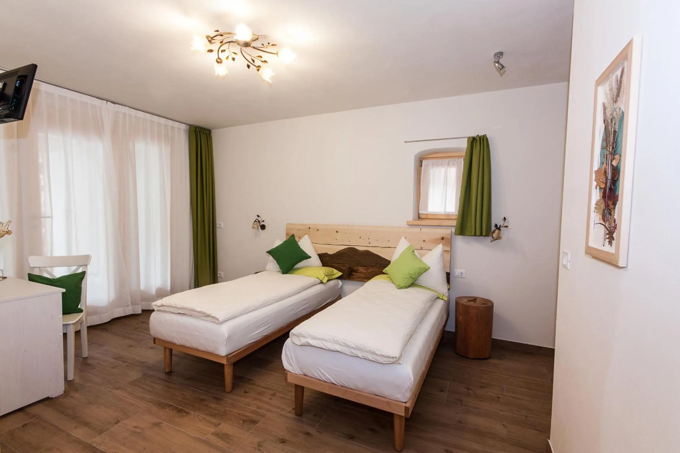 Photo of the whole room, Bed in B&B Incanto