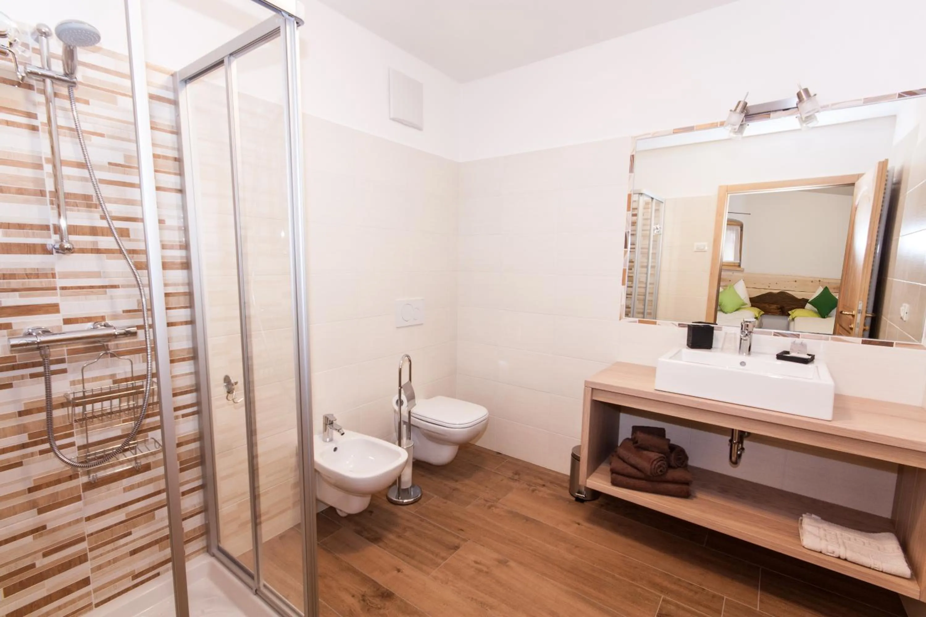 Bathroom in B&B Incanto