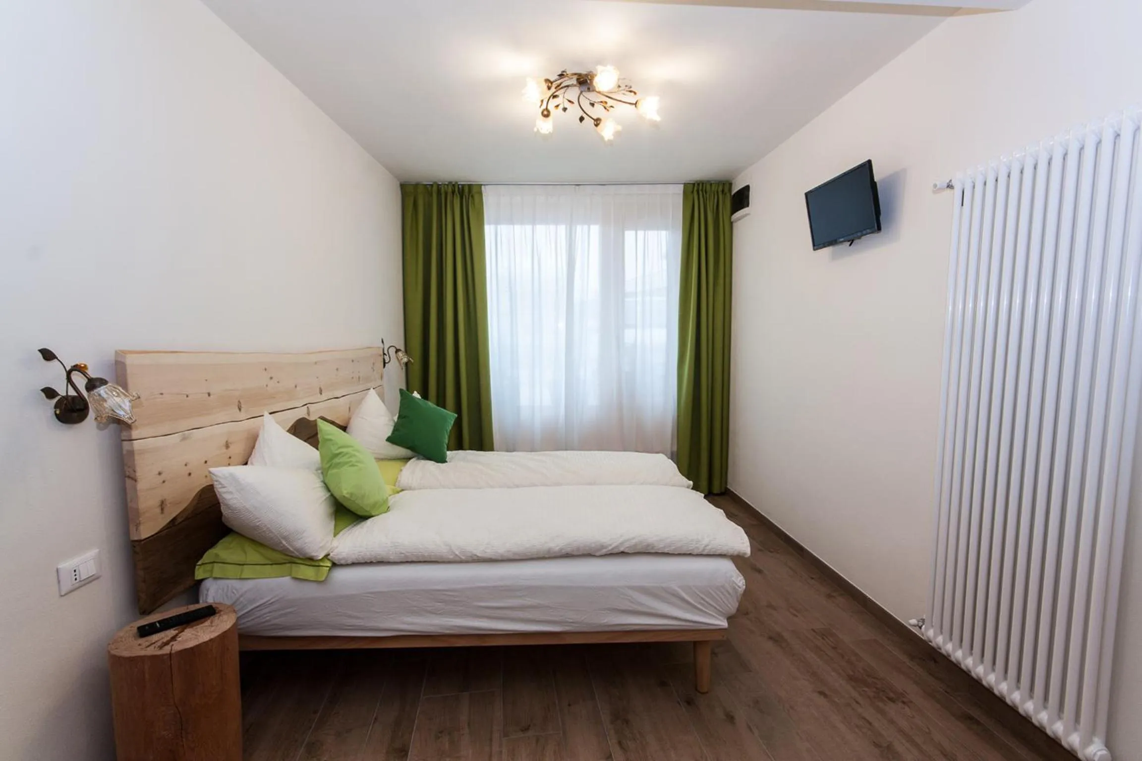 Photo of the whole room, Bed in B&B Incanto