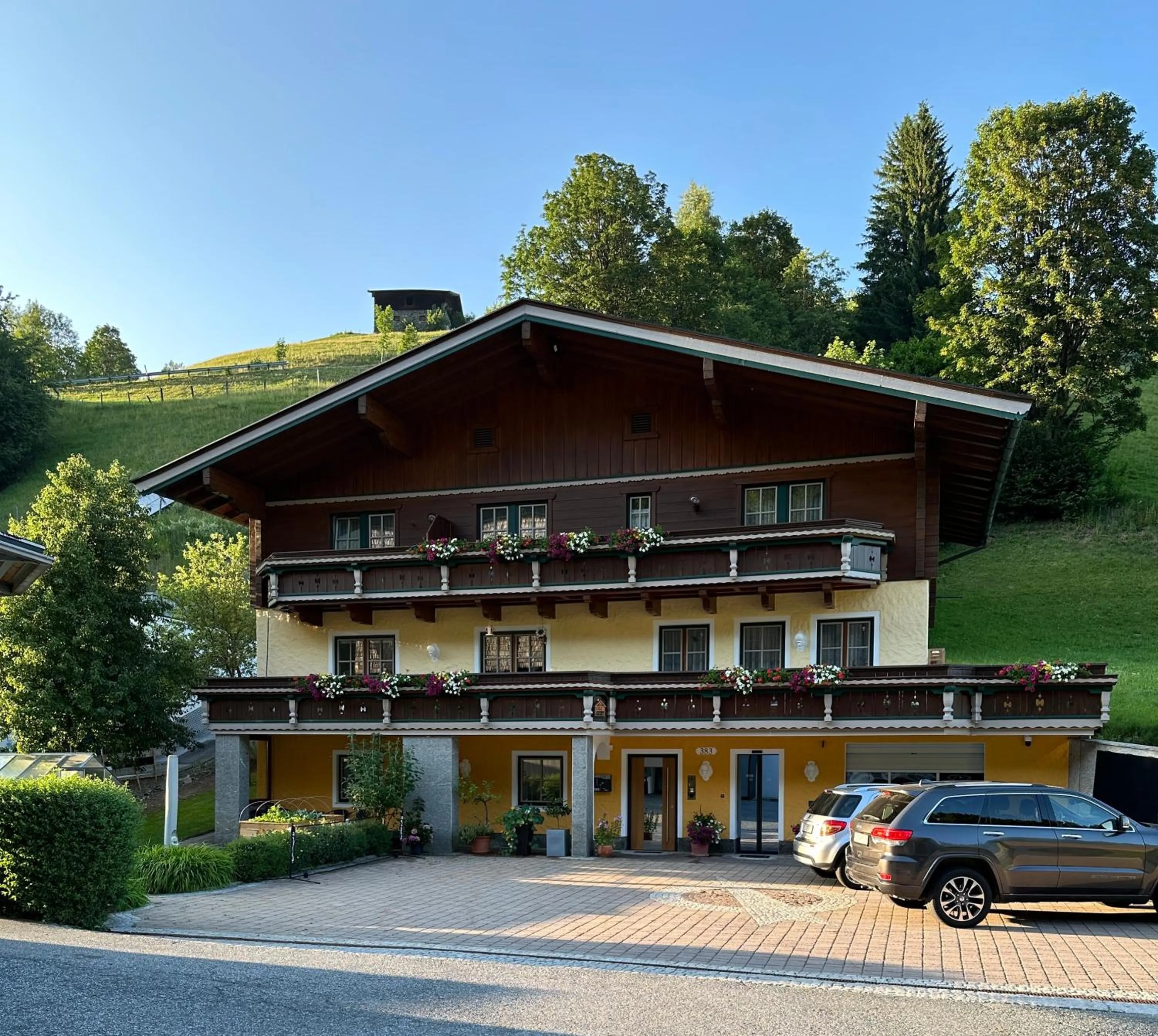 Appartement Stöckl