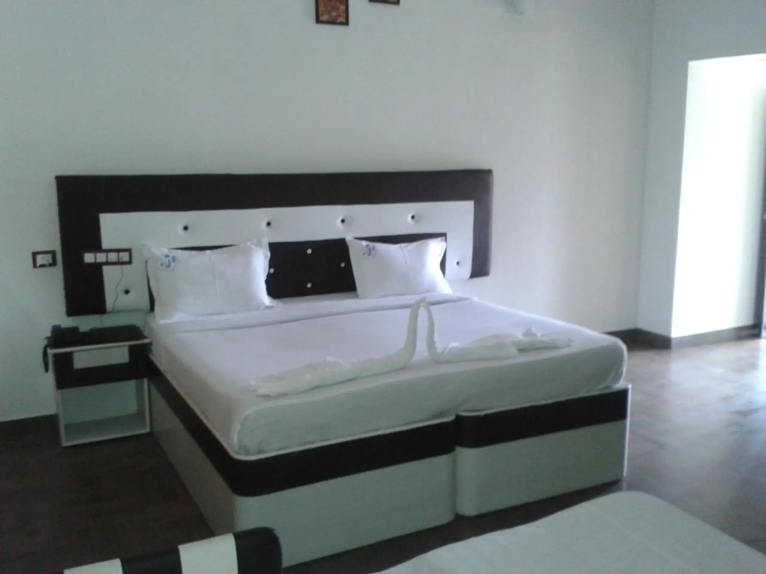 Bedroom in Happy Nest Yercaud Bedroom in Happy Nest Yercaud