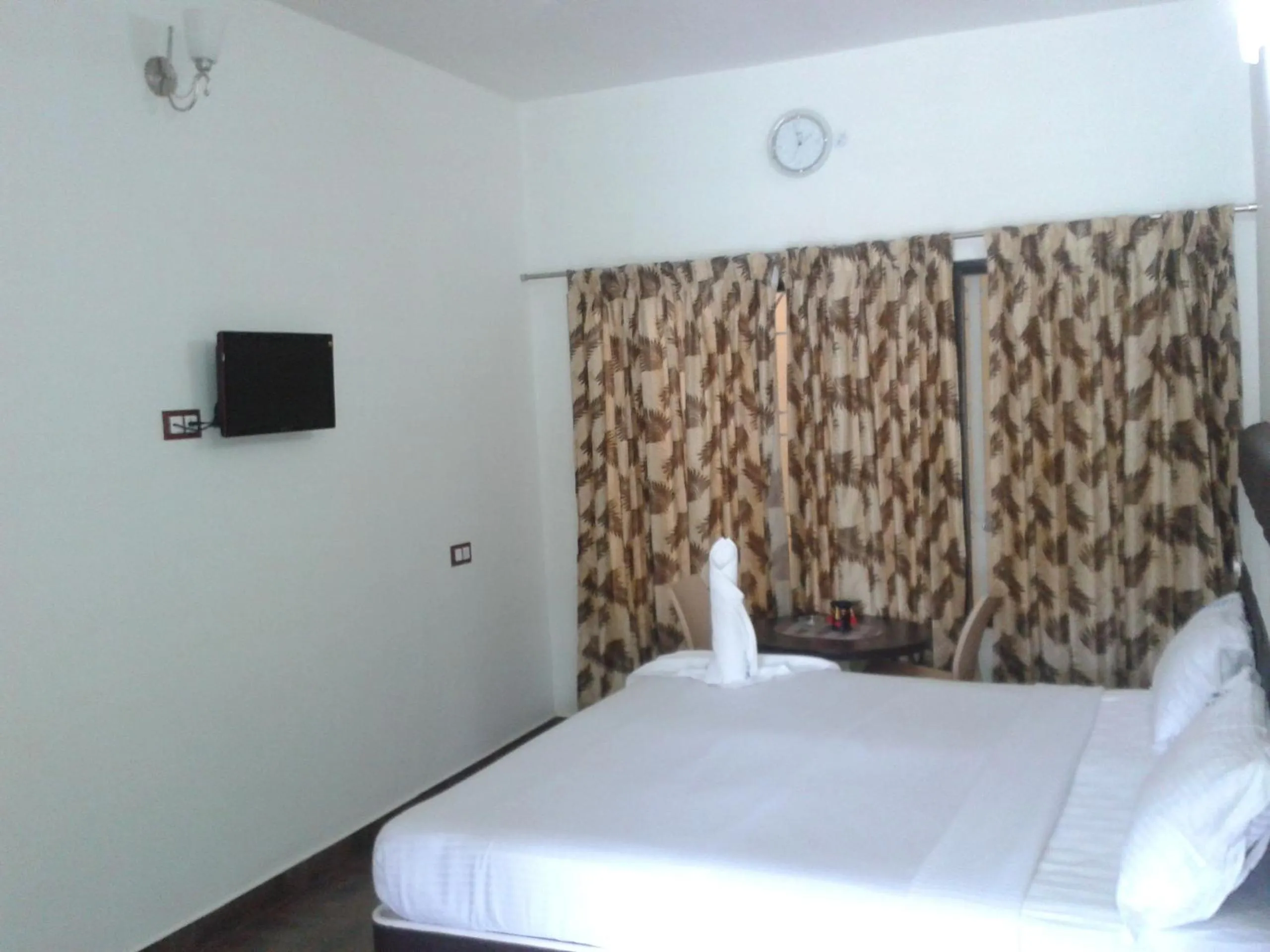 Bedroom in Happy Nest Yercaud