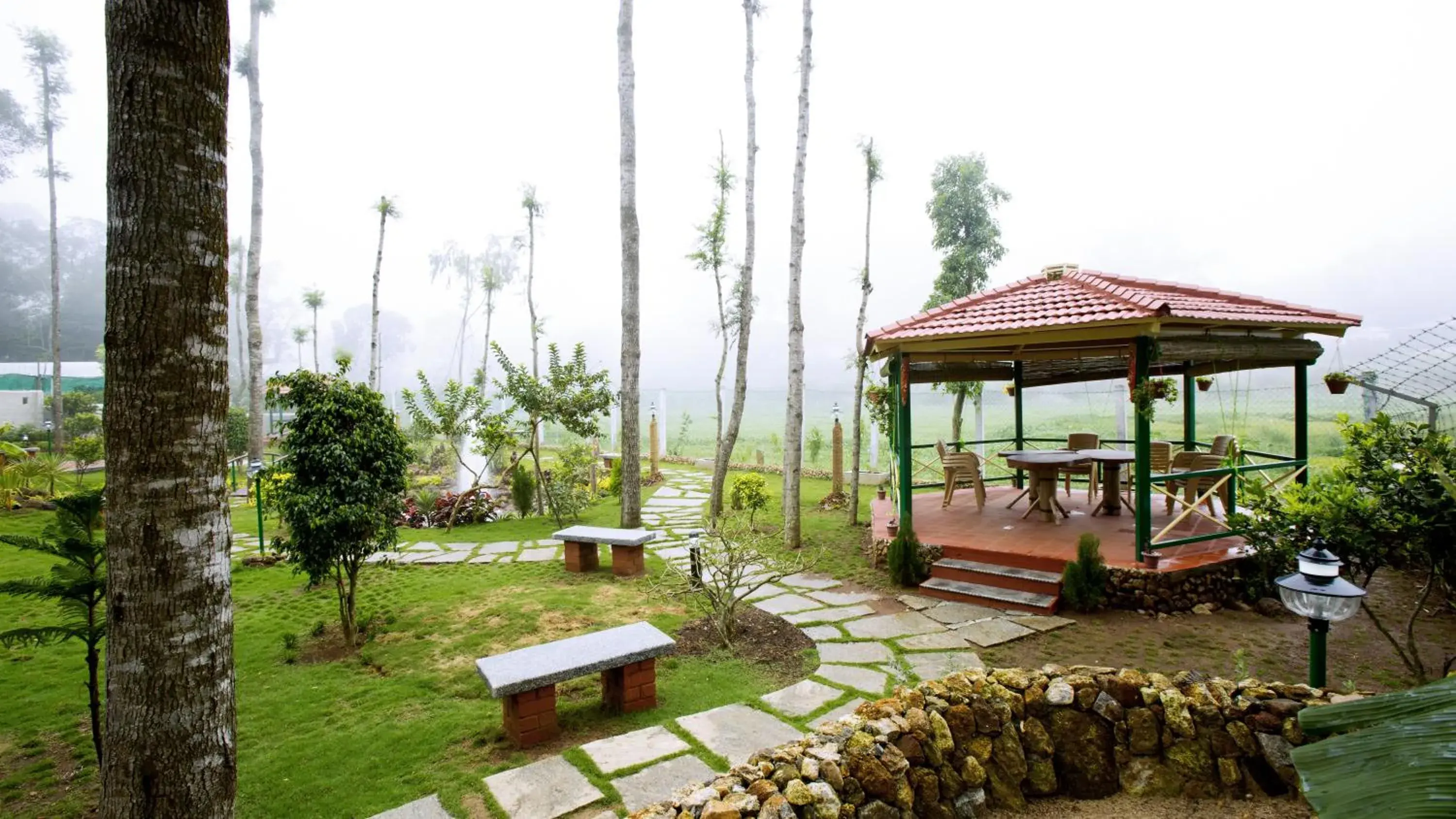 Restaurant/places to eat in Happy Nest Yercaud Restaurant/places to eat in Happy Nest Yercaud