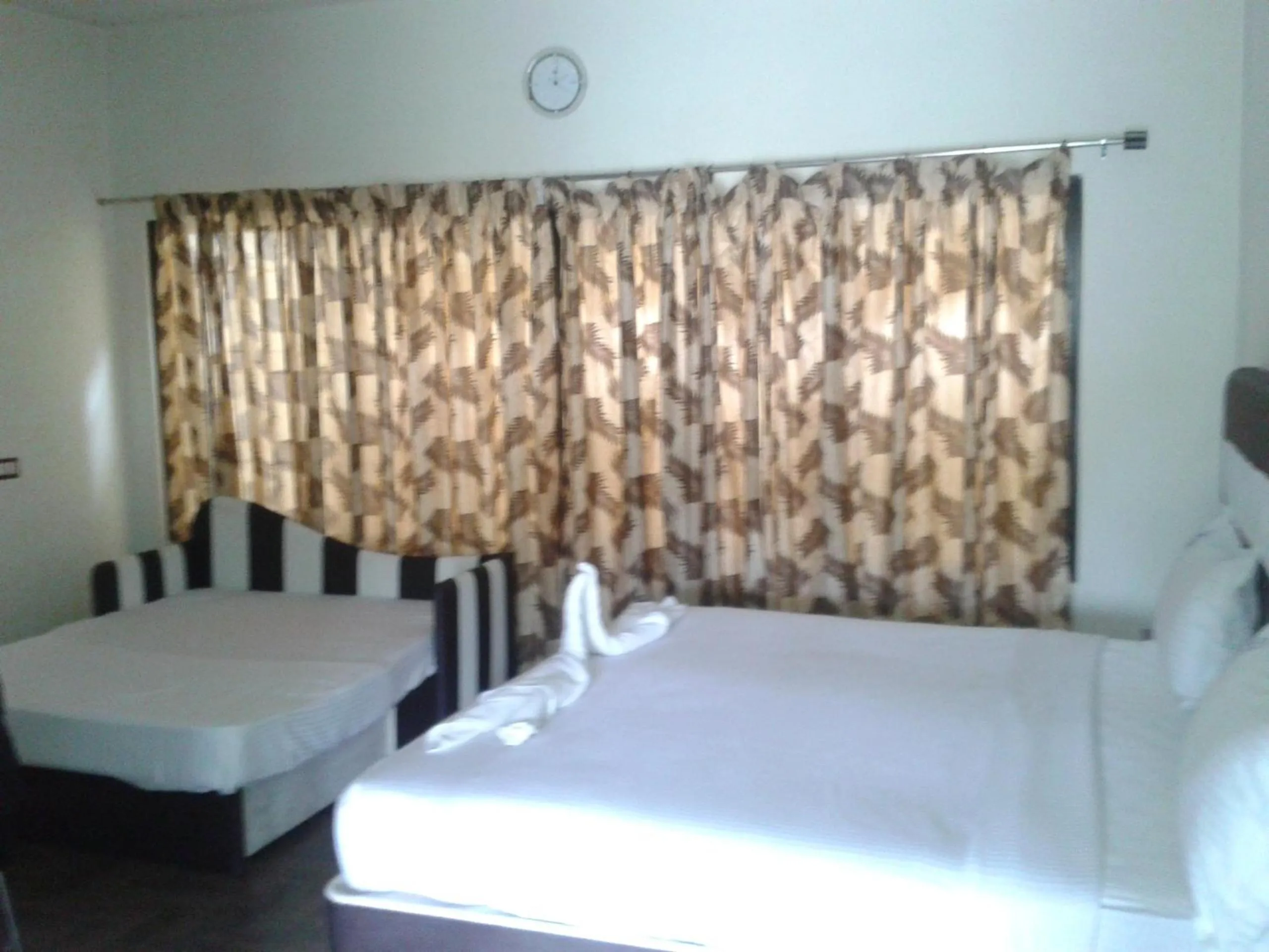 Bedroom in Happy Nest Yercaud