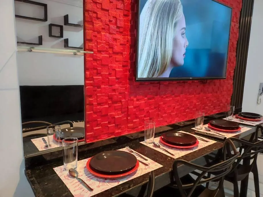 Majestoso Apartamento Central