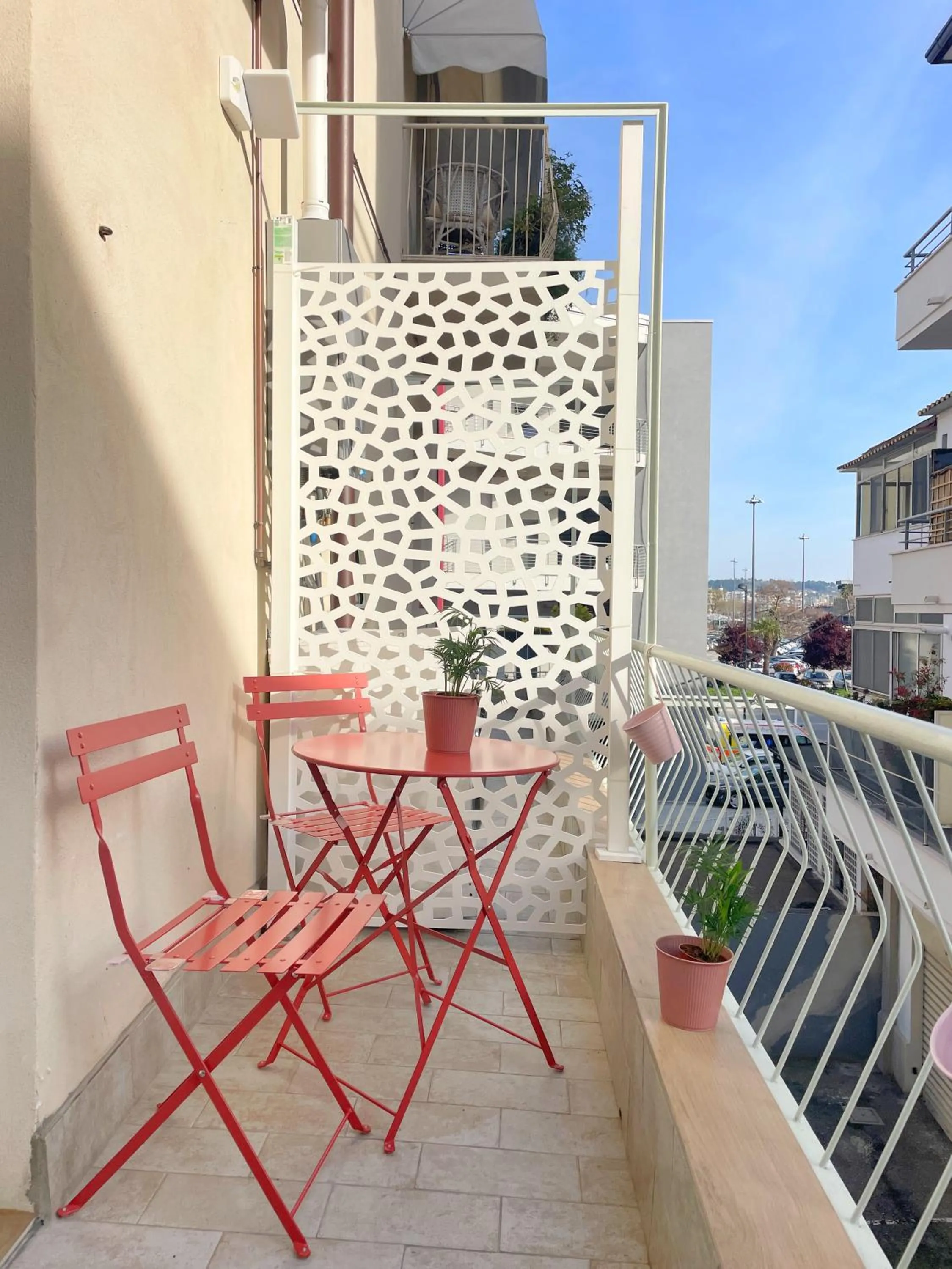 Property building in Color Houses Pescara Centro