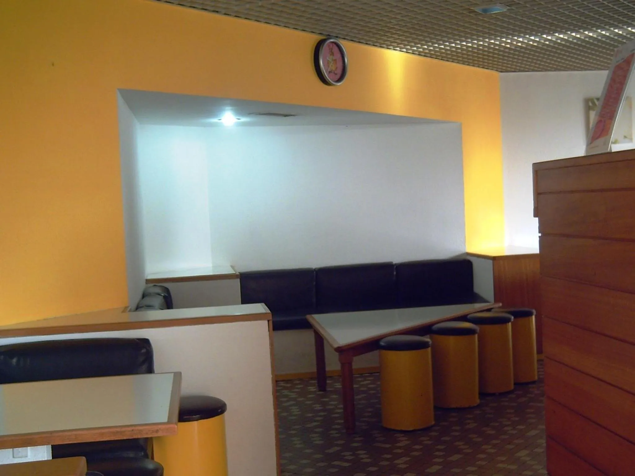 Restaurant/places to eat in HI Aveiro – Pousada de Juventude