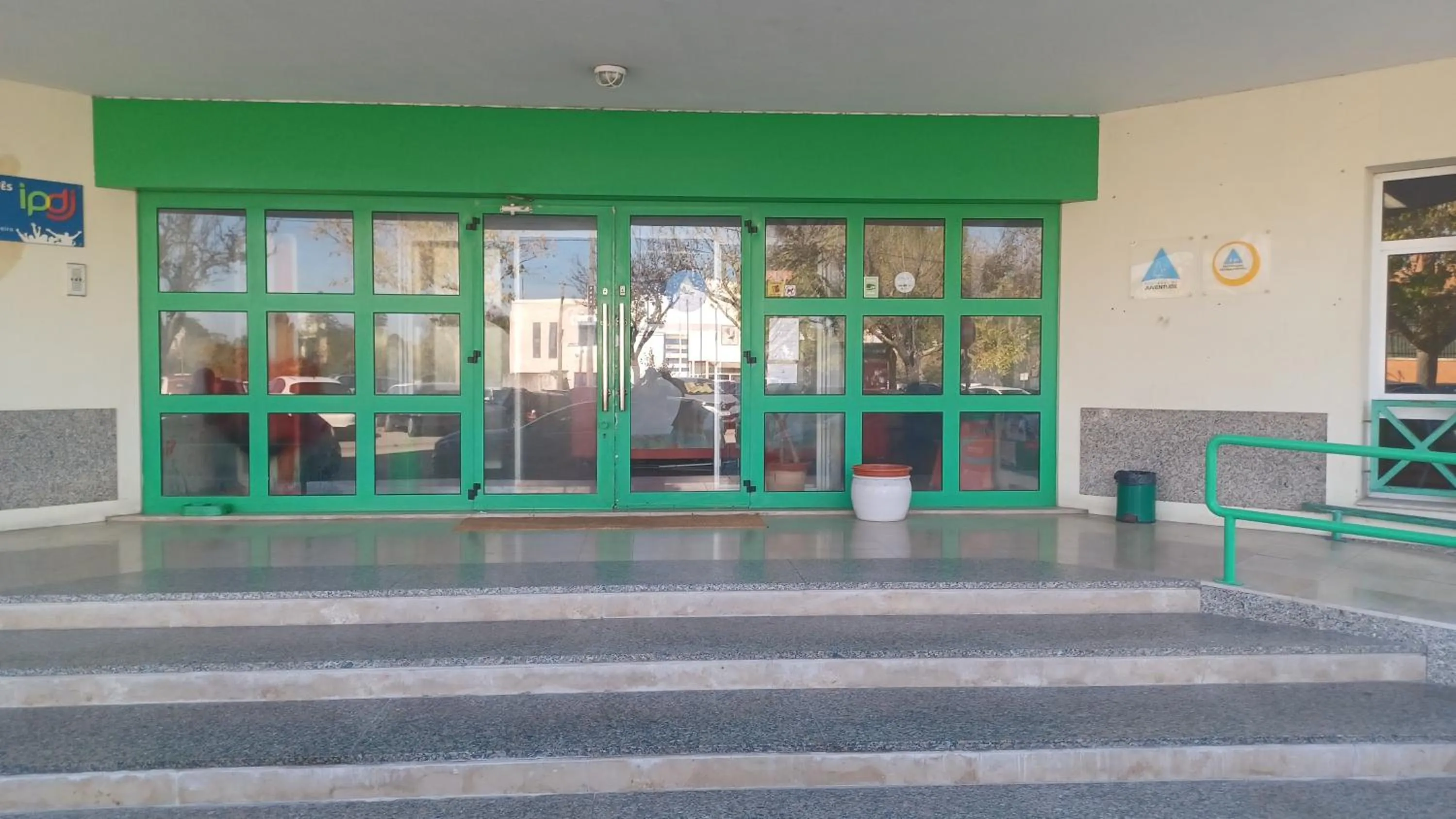 Property building in HI Aveiro – Pousada de Juventude