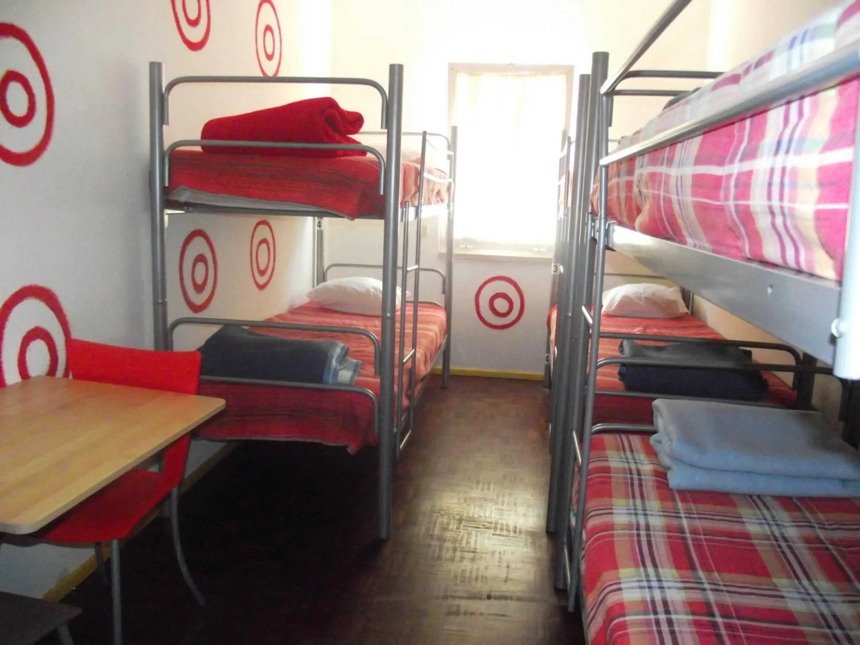 Single Bed in Male Dormitory Room in HI Aveiro – Pousada de Juventude Single Bed in Male Dormitory Room in HI Aveiro – Pousada de Juventude